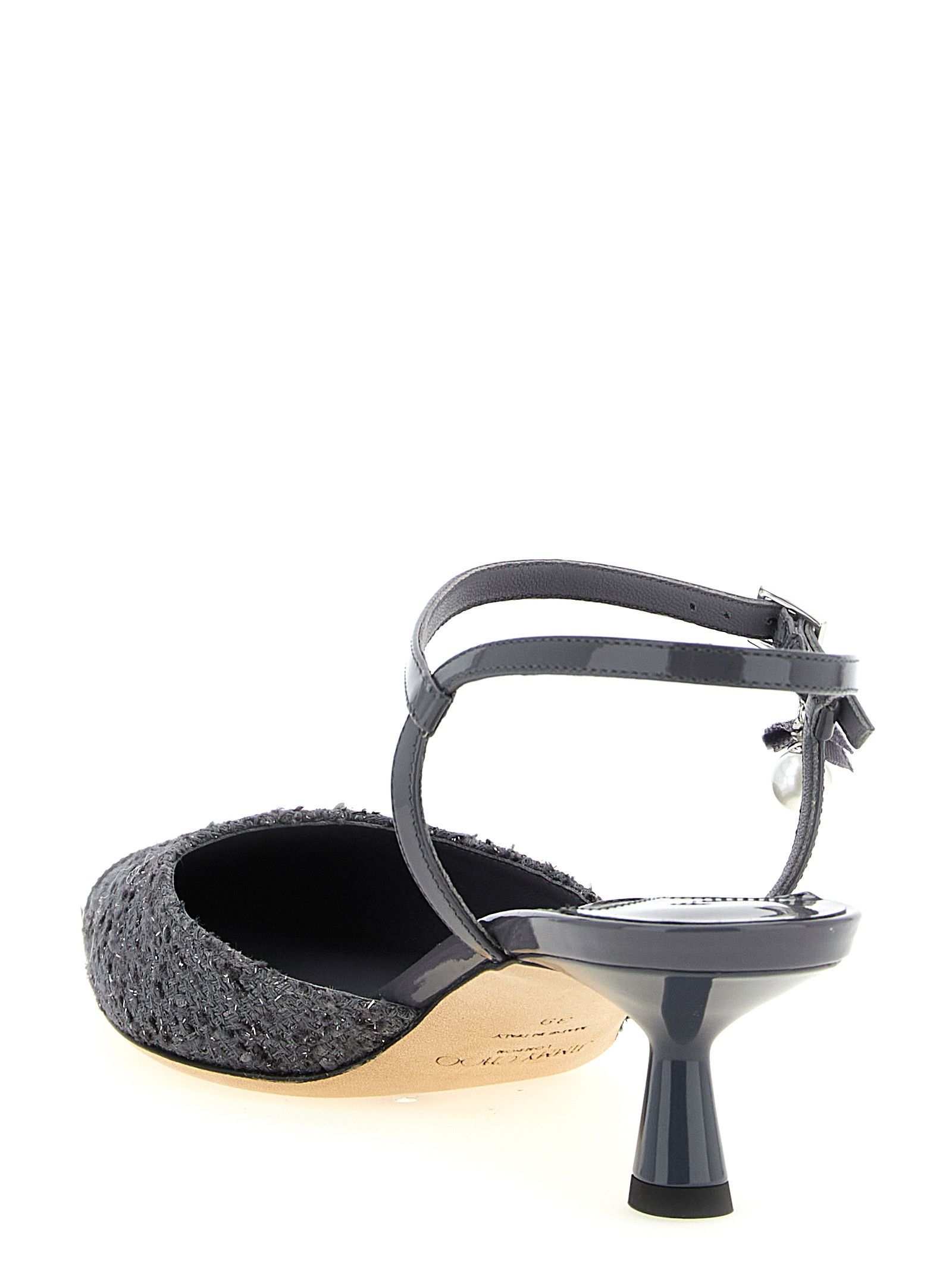 Jimmy Choo 'Aren' slingback Size US 6 / IT 36 - 3 Thumbnail