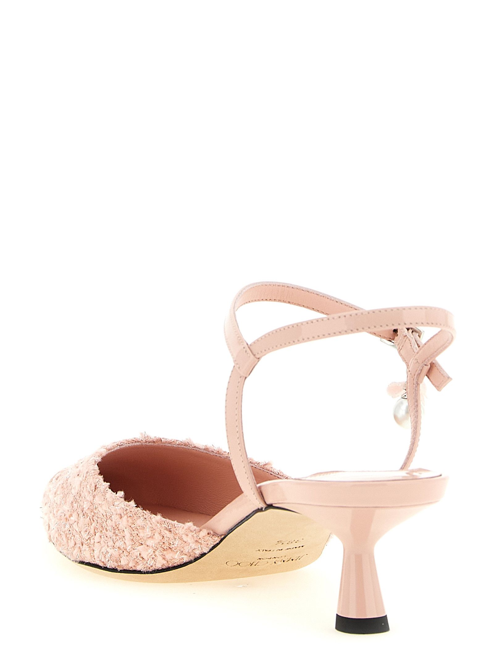 Jimmy Choo 'Aren' slingback Size US 7 / IT 37 - 3 Thumbnail