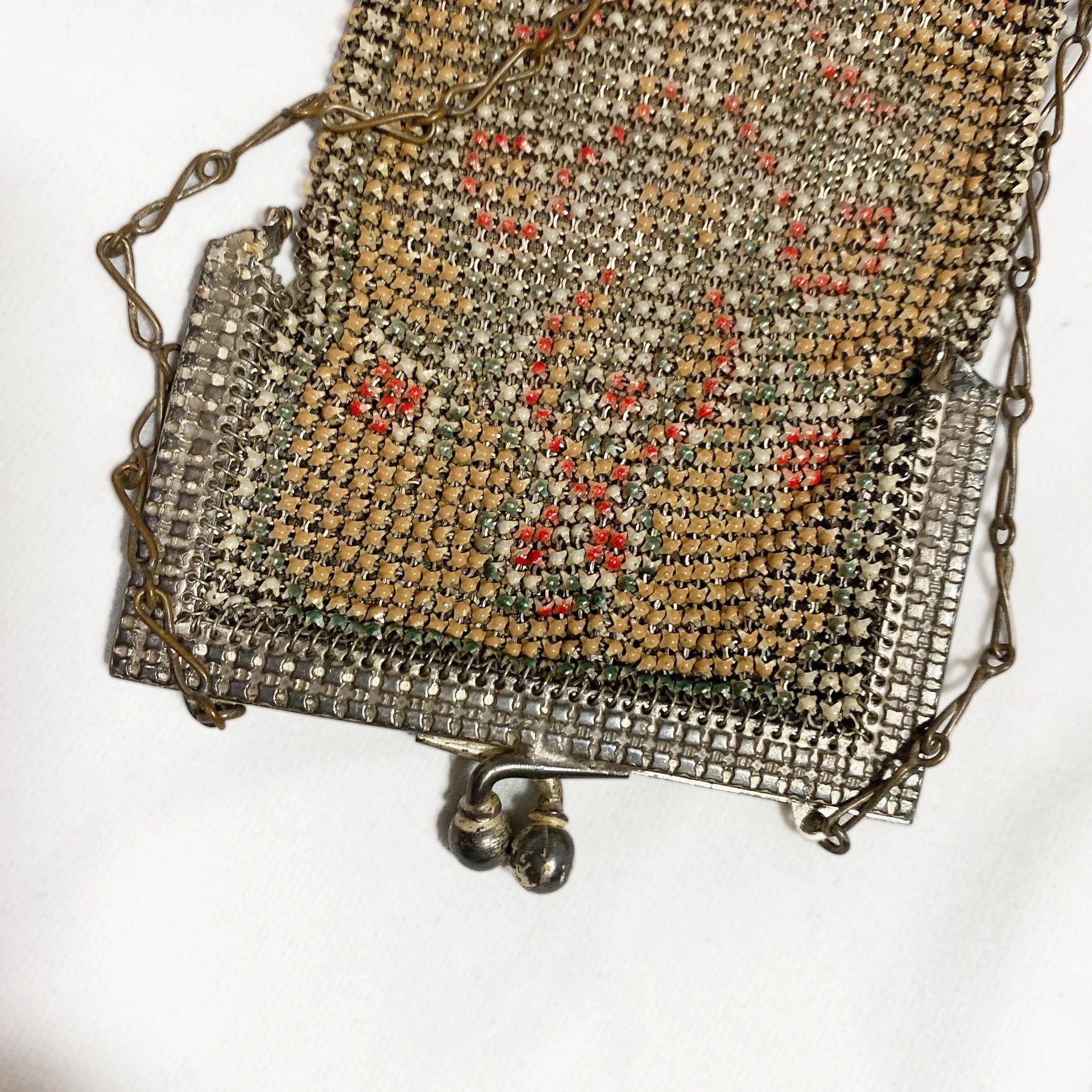 Other Whiting&Davis Vintage Evening Bag Size ONE SIZE - 3 Thumbnail