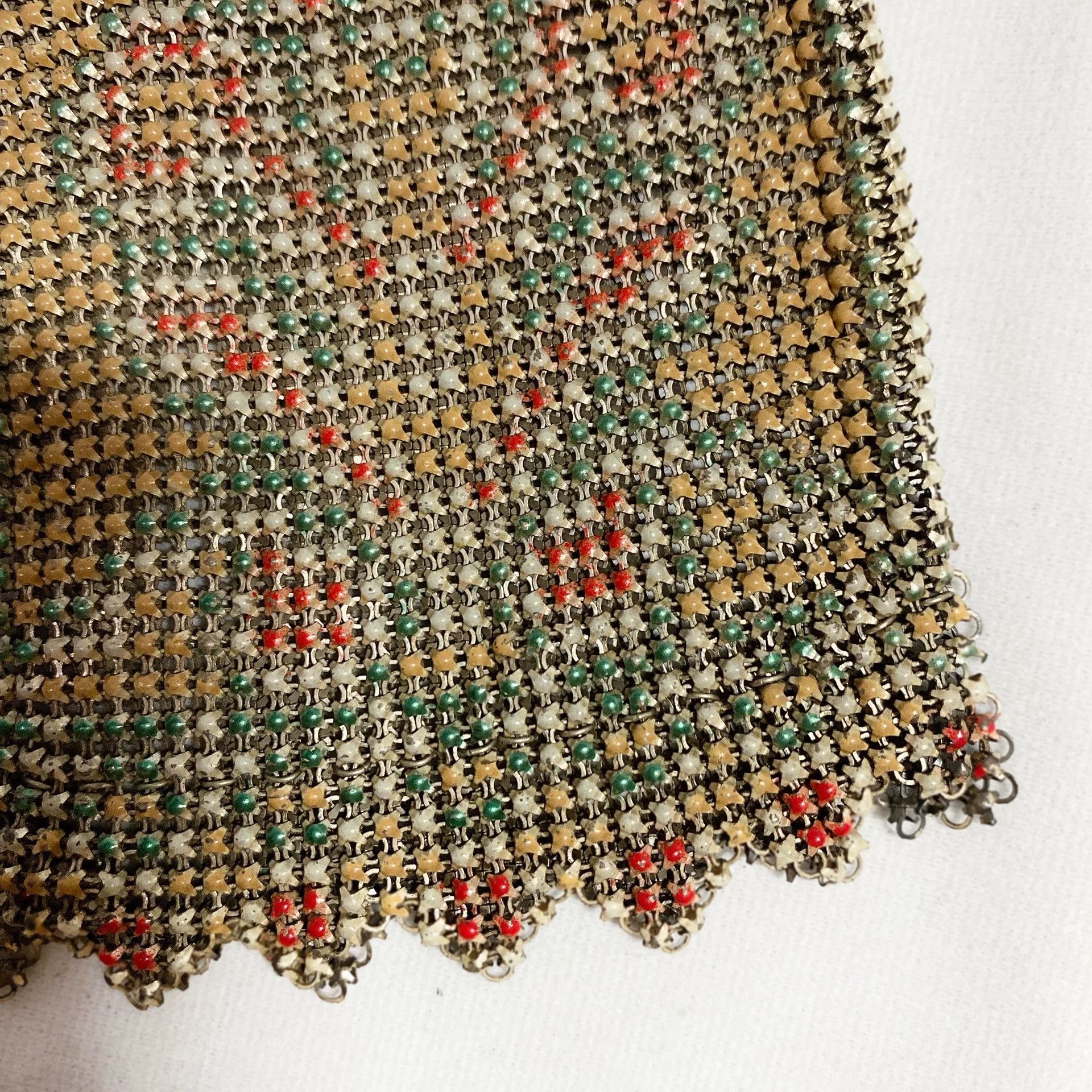 Other Whiting&Davis Vintage Evening Bag Size ONE SIZE - 2 Thumbnail