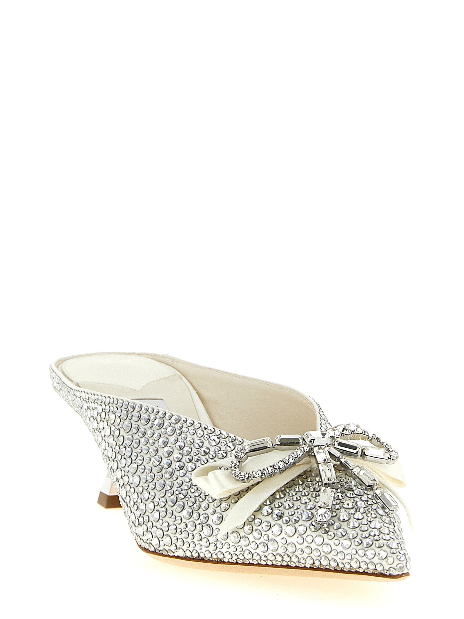 Jimmy Choo 'Auria' sabots Size US 9 / IT 39 - 2 Thumbnail