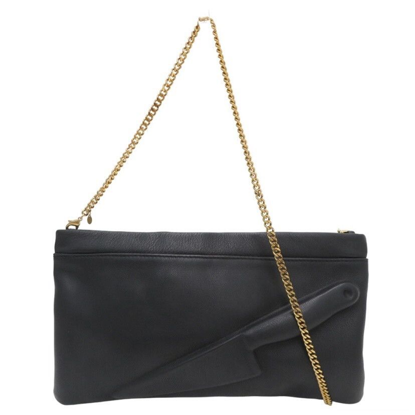 Other Vlieger&Vandam Chain Crossbody Clutch Size ONE SIZE - 2 Thumbnail