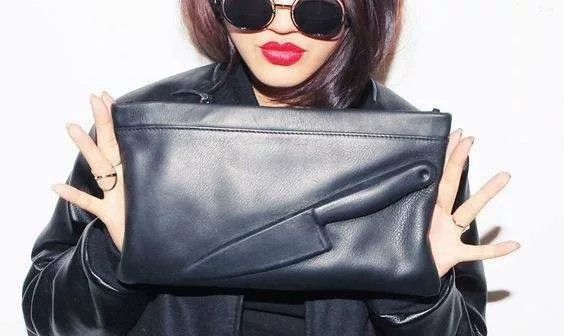 Other Vlieger&Vandam Chain Crossbody Clutch Size ONE SIZE - 8 Thumbnail