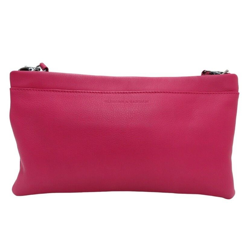 Other Vlieger&Vandam Pink Crossbody Clutch Size ONE SIZE - 2 Thumbnail