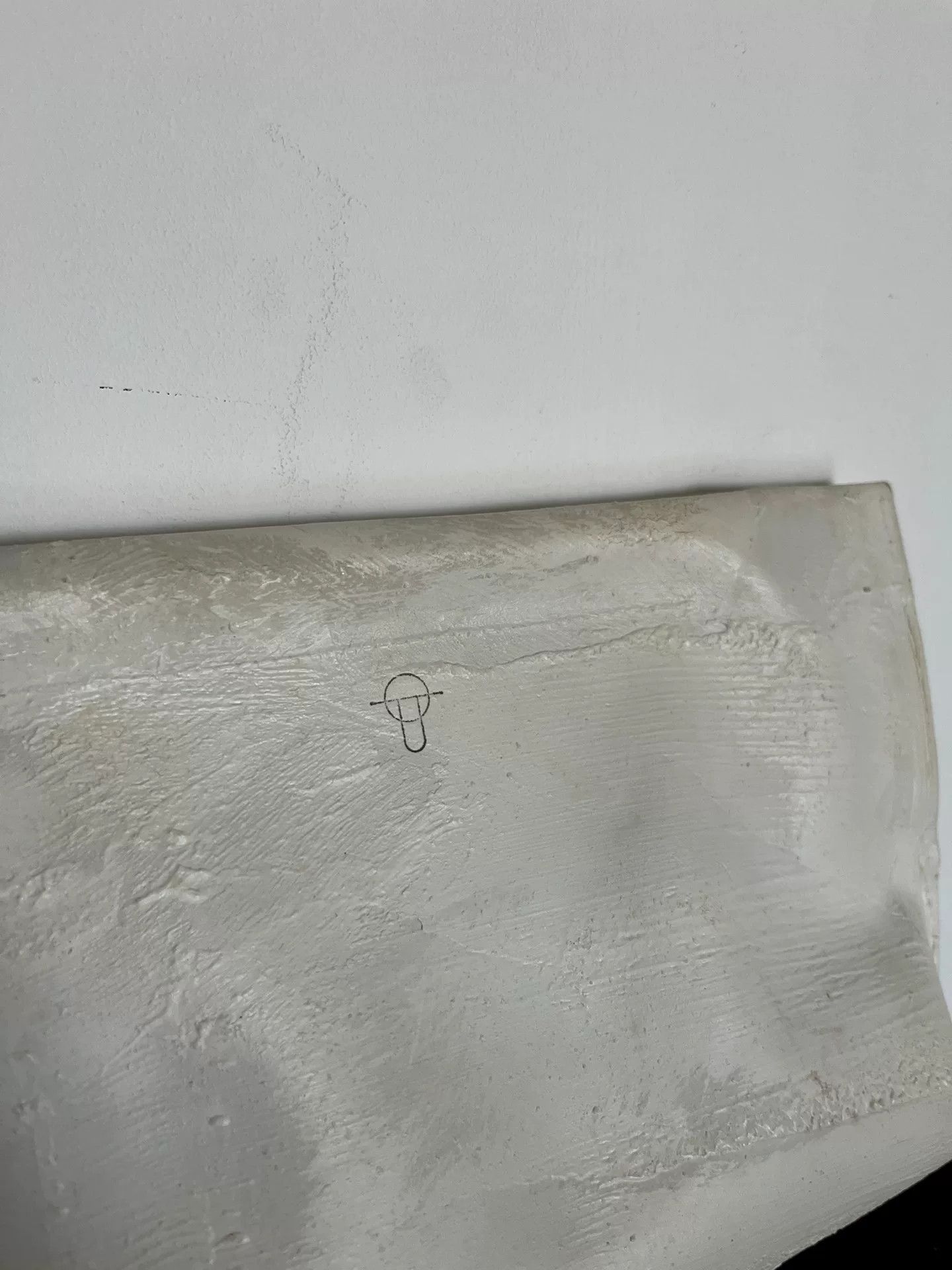 Other KAGARI YUSUKE White Wall Clutch Size ONE SIZE - 3 Thumbnail
