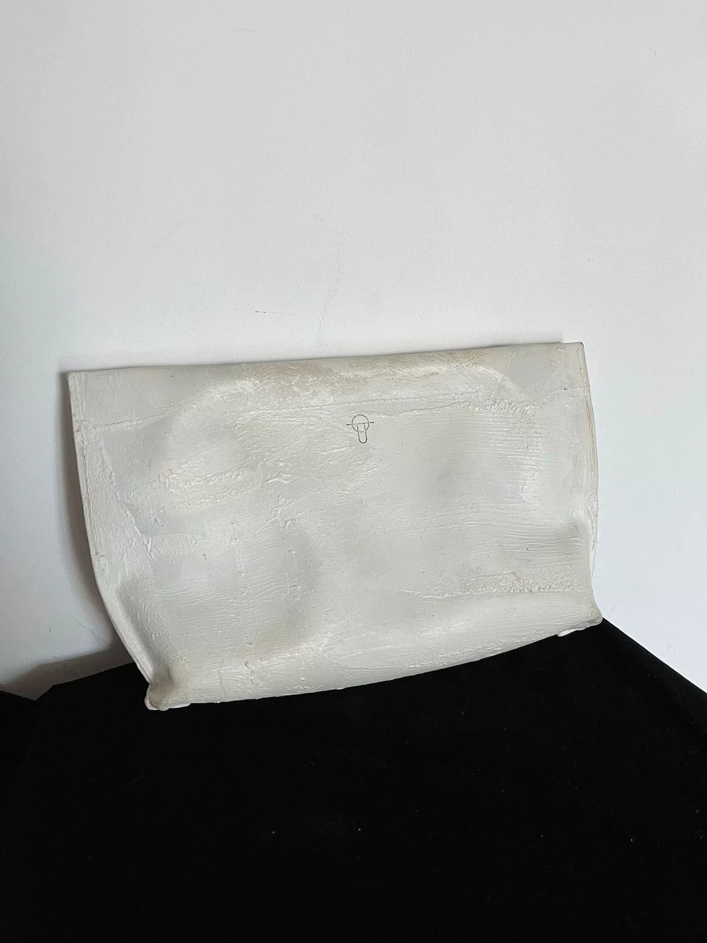 Other KAGARI YUSUKE White Wall Clutch Size ONE SIZE - 2 Thumbnail