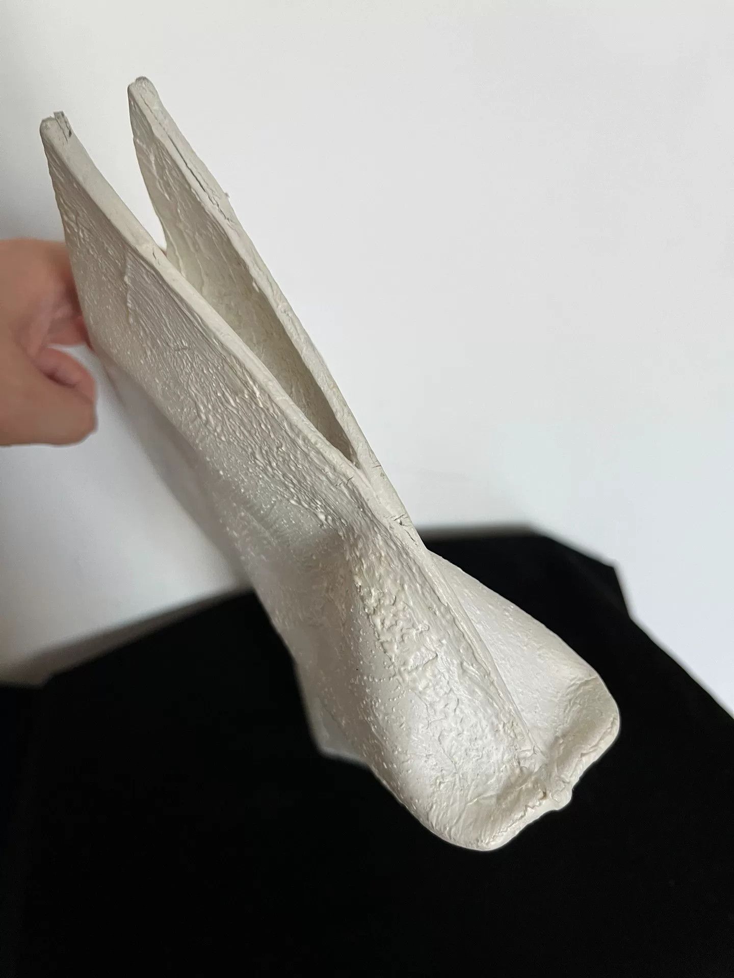 Other KAGARI YUSUKE White Wall Clutch Size ONE SIZE - 8 Thumbnail