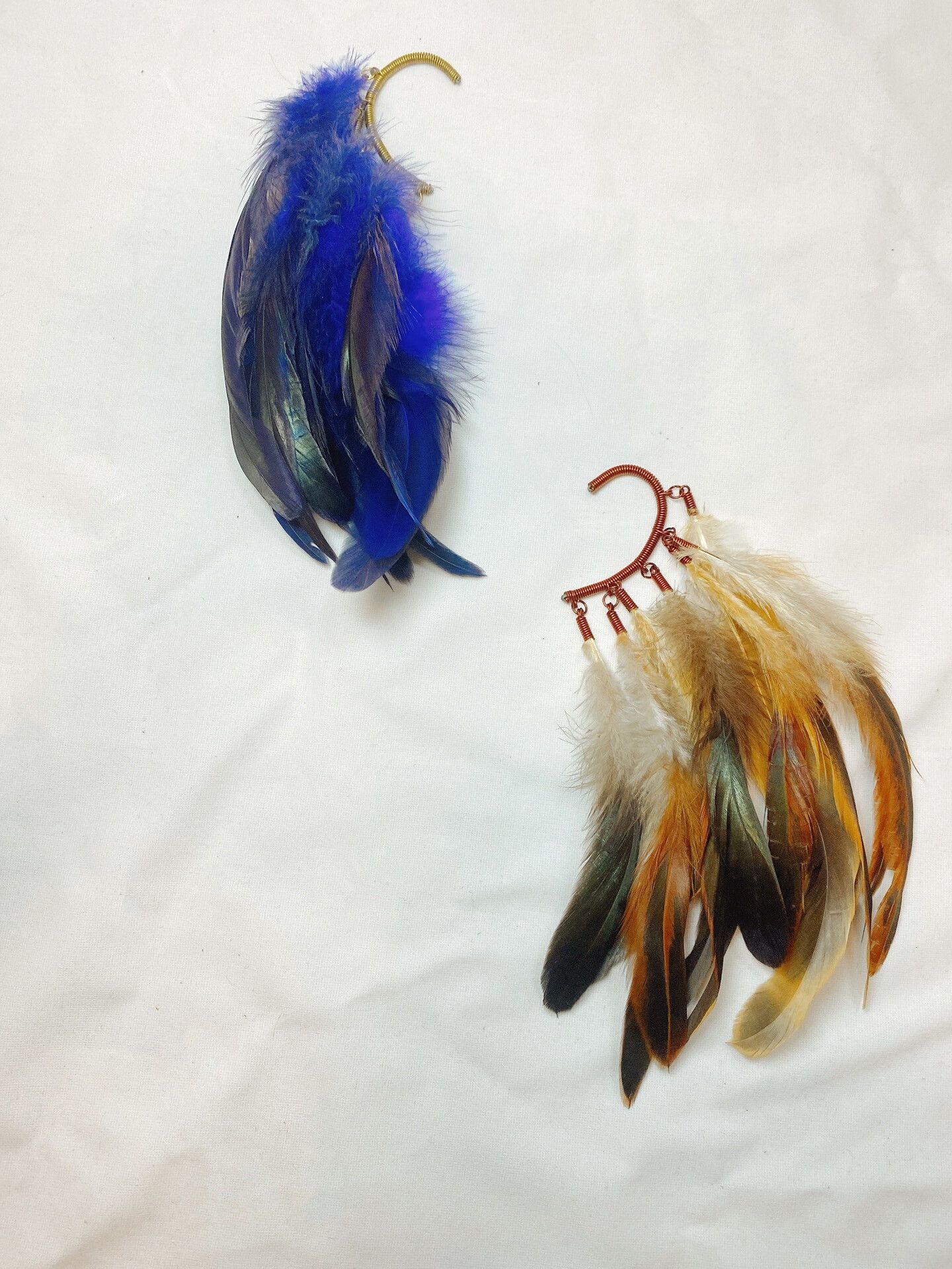 Other Anni Jurgenson Feather Ear Cuffs Size ONE SIZE - 4 Thumbnail