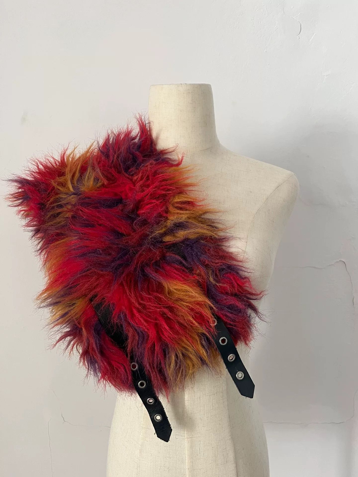Other Aliceauaa Furry Waist/Neck Accessory Size ONE SIZE - 7 Thumbnail