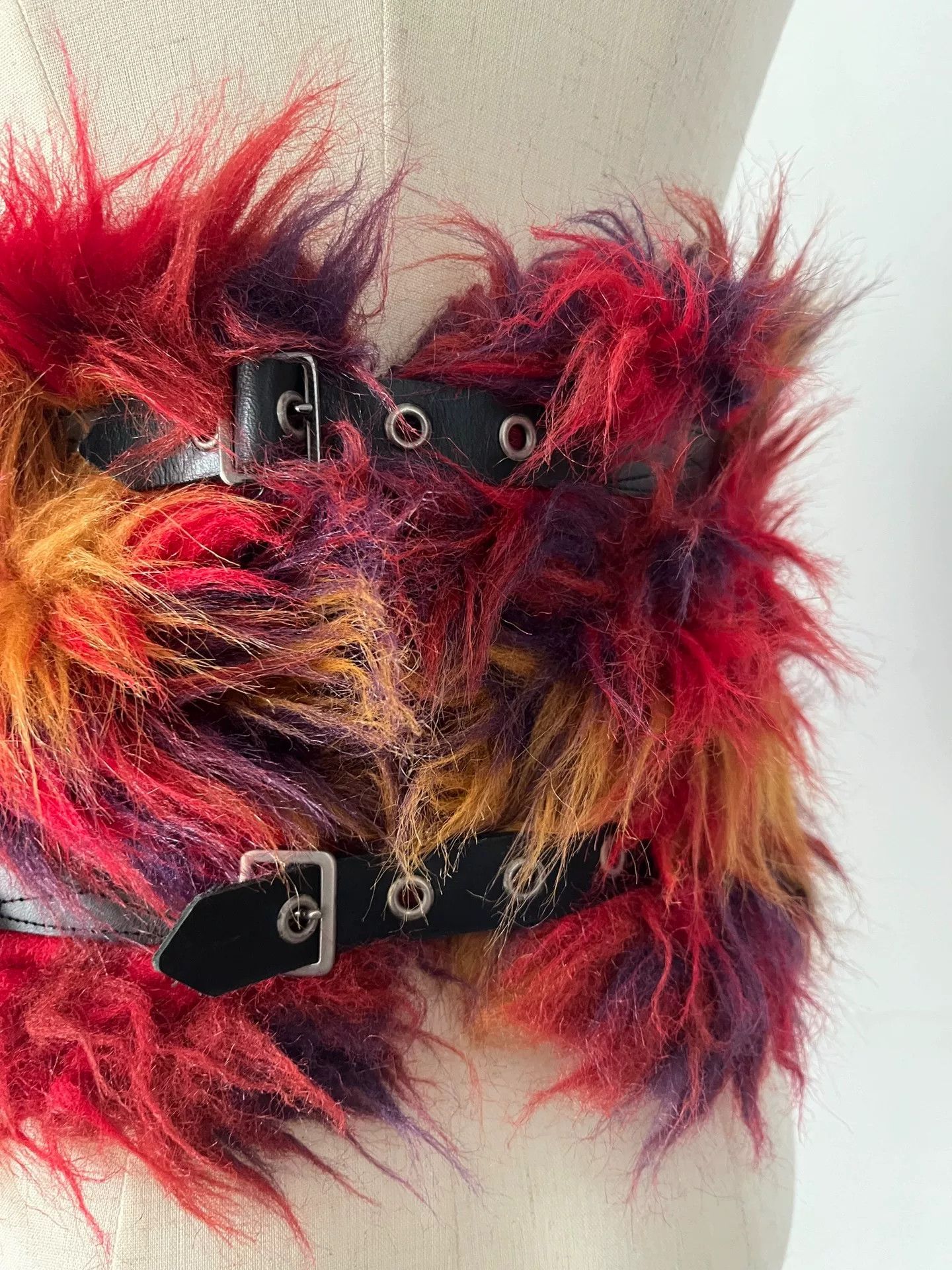 Other Aliceauaa Furry Waist/Neck Accessory Size ONE SIZE - 4 Thumbnail