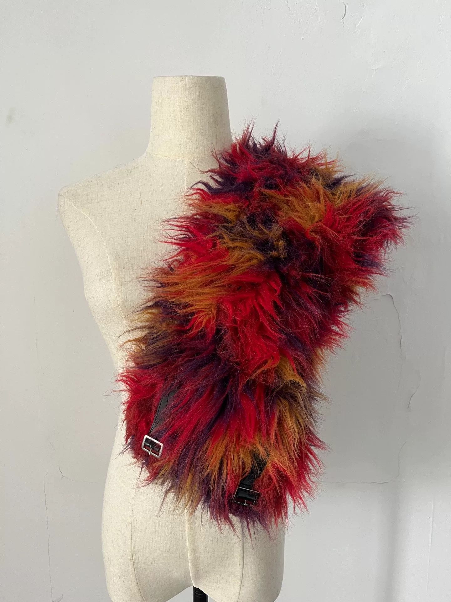 Other Aliceauaa Furry Waist/Neck Accessory Size ONE SIZE - 6 Thumbnail