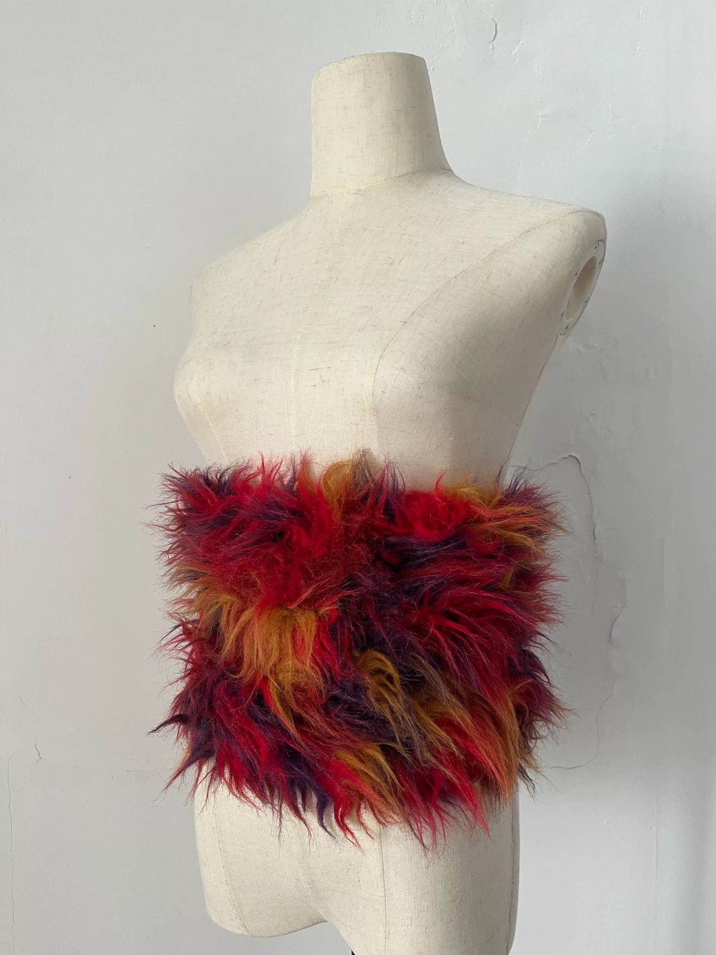 Other Aliceauaa Furry Waist/Neck Accessory Size ONE SIZE - 2 Thumbnail