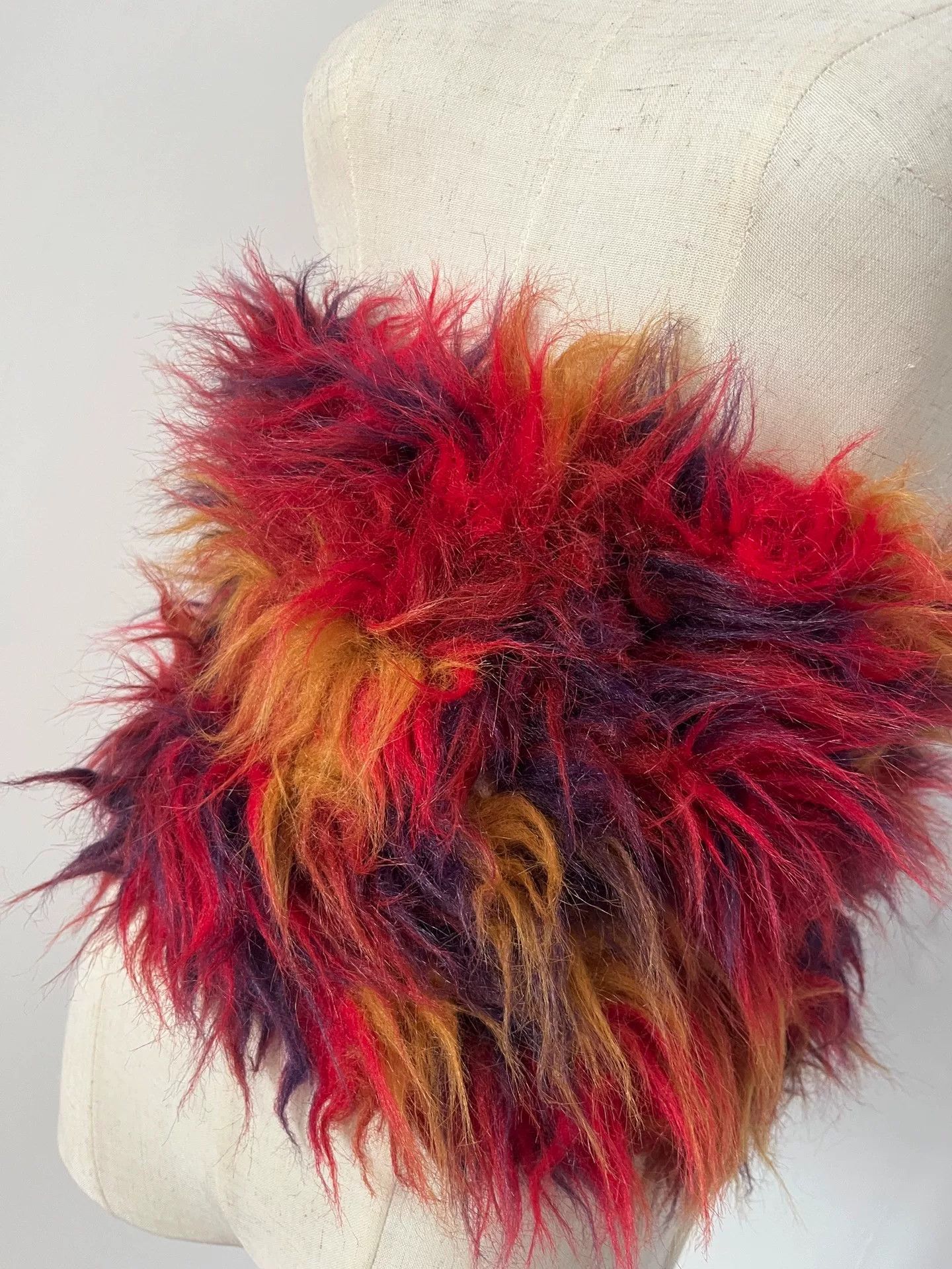 Other Aliceauaa Furry Waist/Neck Accessory Size ONE SIZE - 3 Thumbnail