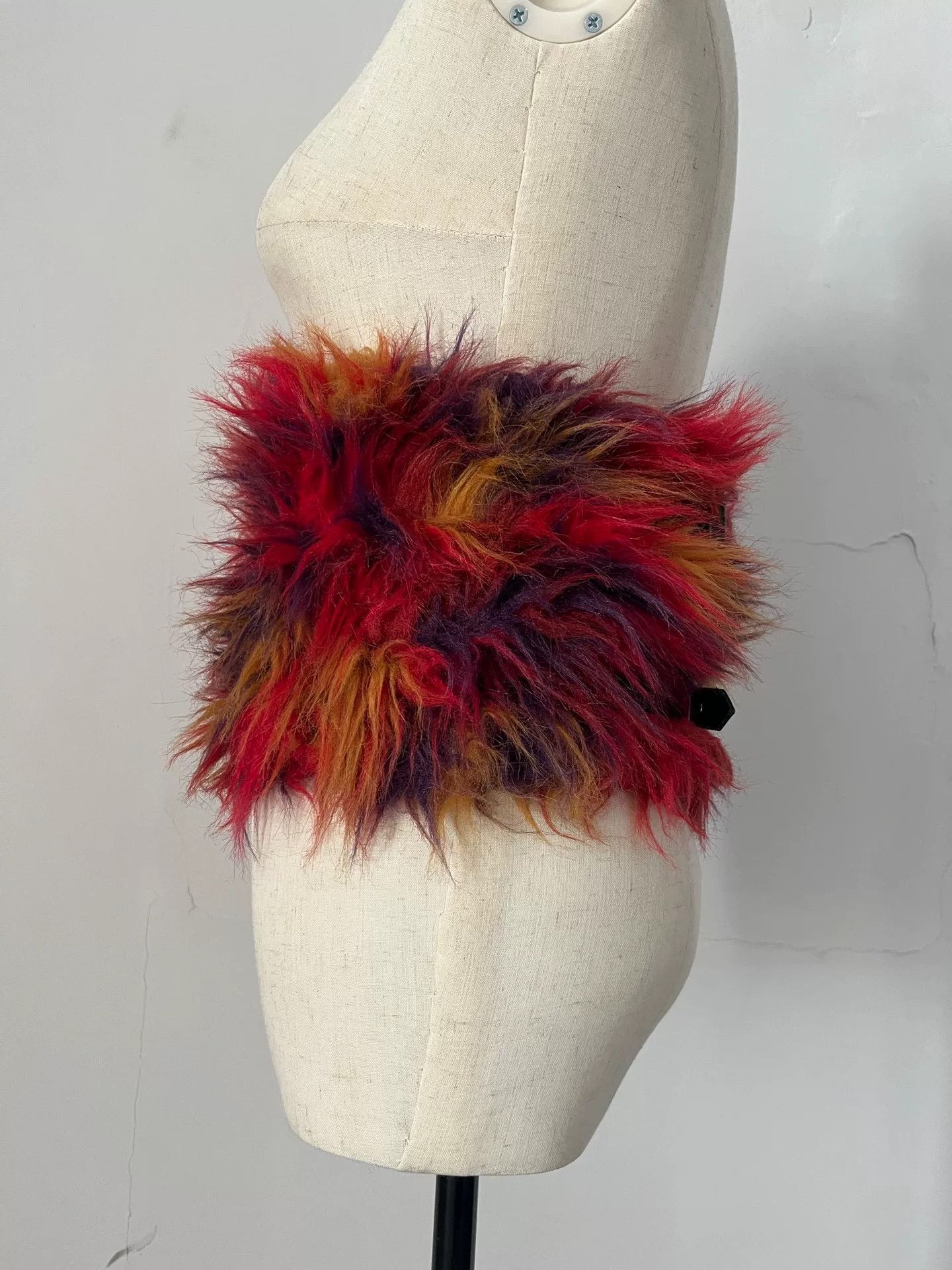 Other Aliceauaa Furry Waist/Neck Accessory Size ONE SIZE - 5 Thumbnail