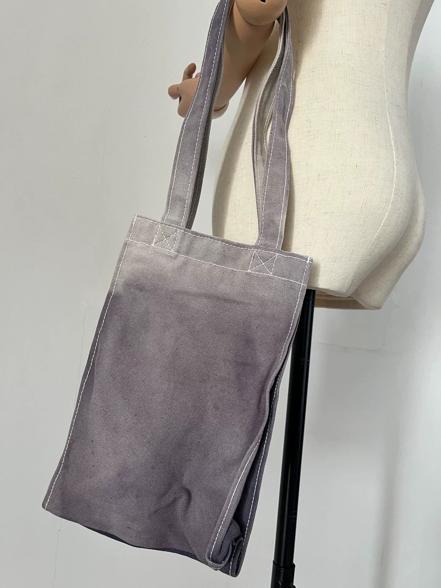 Other 20471120 Canvas Tote Bag Size ONE SIZE - 5 Thumbnail