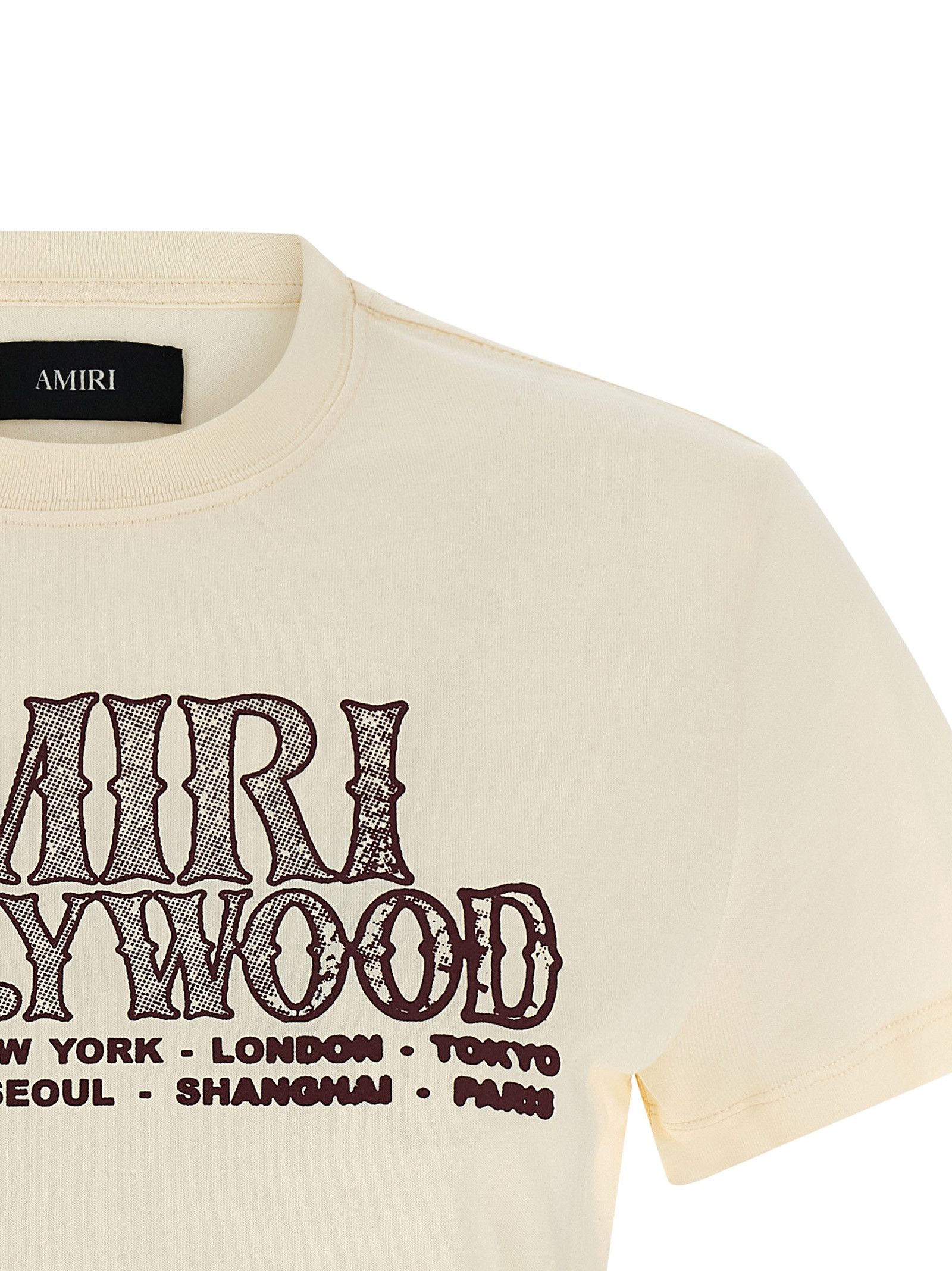 Amiri 'Hollywood tee' T-shirt Size XS / US 0-2 / IT 36-38 - 3 Thumbnail