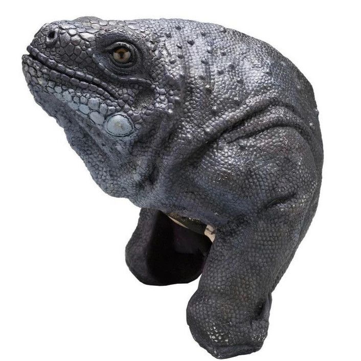 Other Lizard Head Decorative Sculpture Size ONE SIZE - 4 Thumbnail