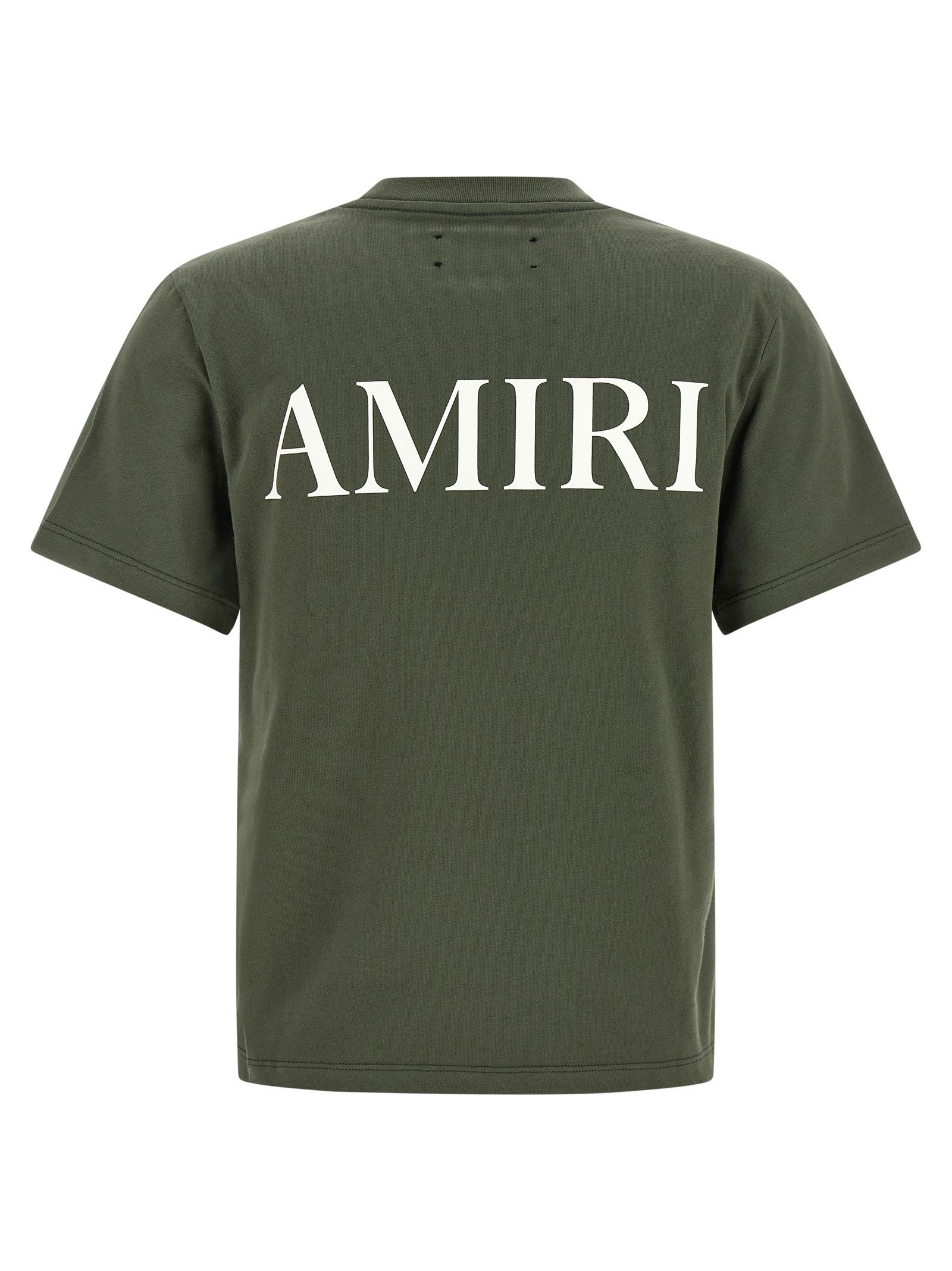 Amiri 'Core Logo' T-shirt Size XS / US 0-2 / IT 36-38 - 2 Thumbnail