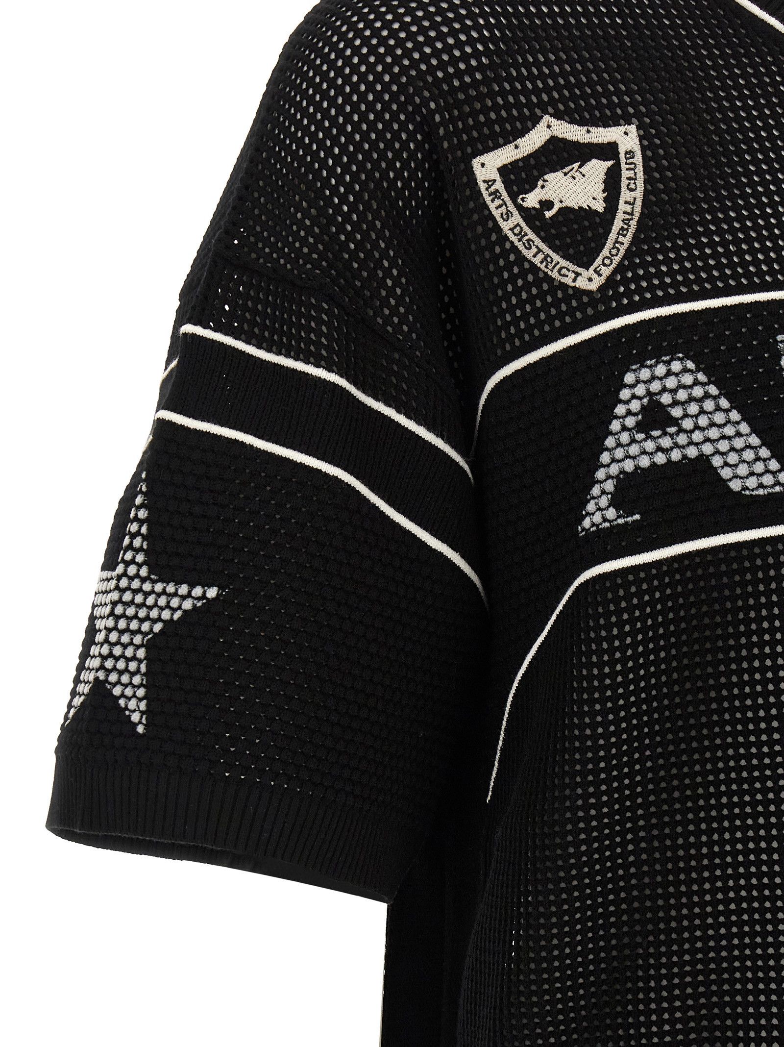 Amiri 'Amiri Sport' T-shirt Size S / US 4 / IT 40 - 4 Thumbnail