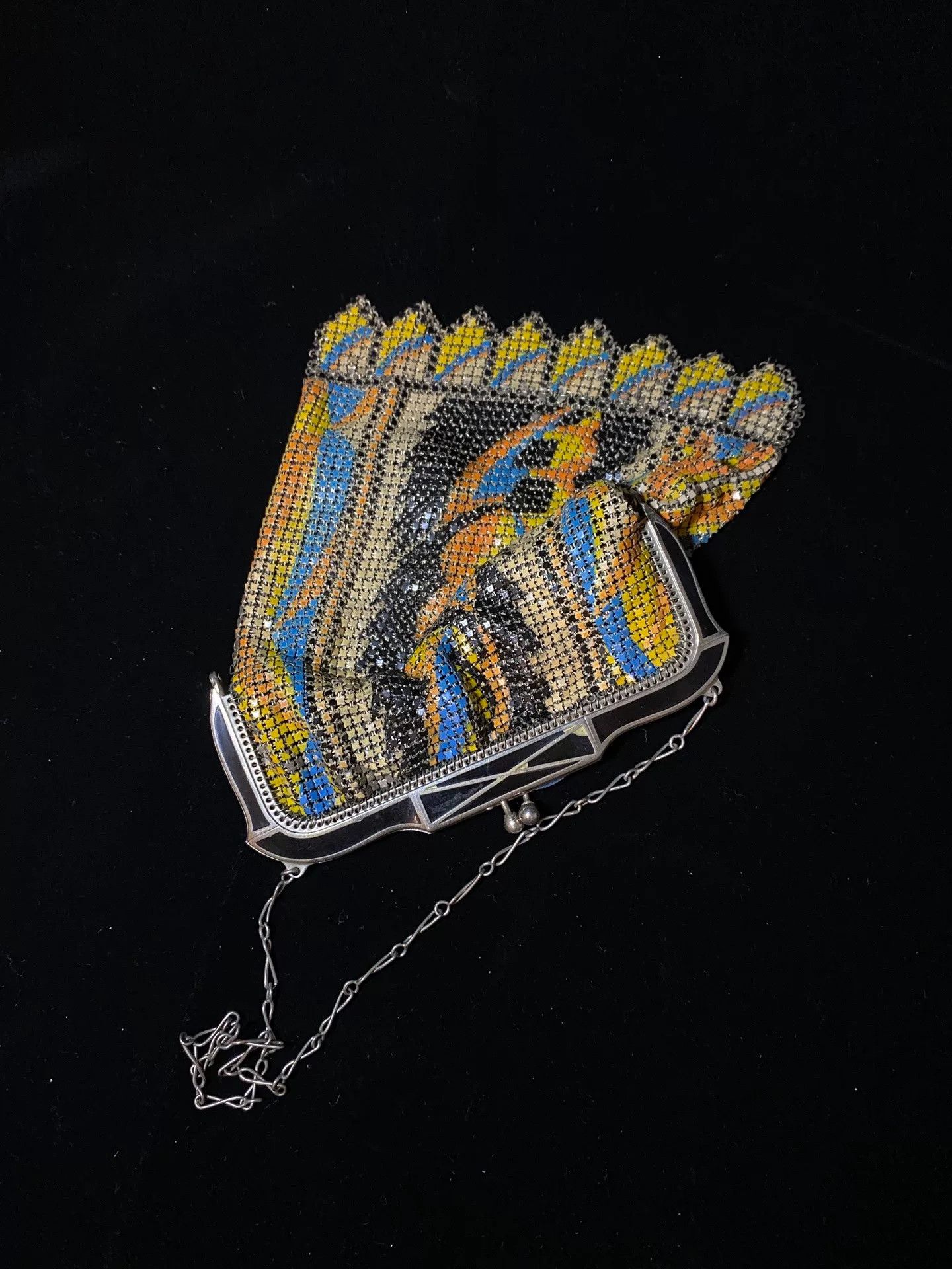 Other Whiting & Davis Evening Handbag Size ONE SIZE - 3 Thumbnail