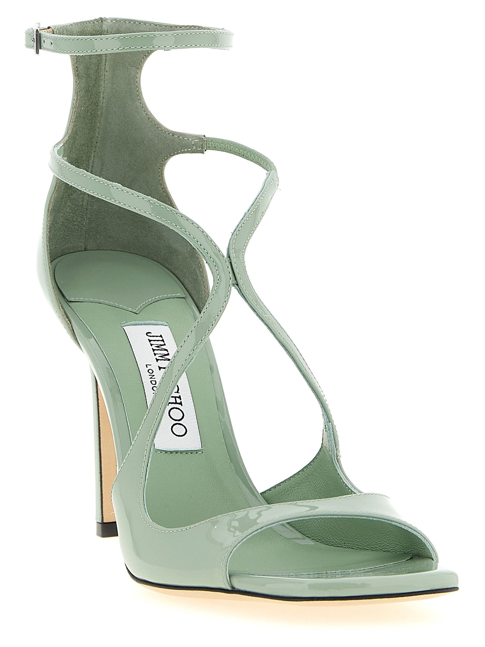 Jimmy Choo 'Azia' sandals Size US 7 / IT 37 - 2 Thumbnail