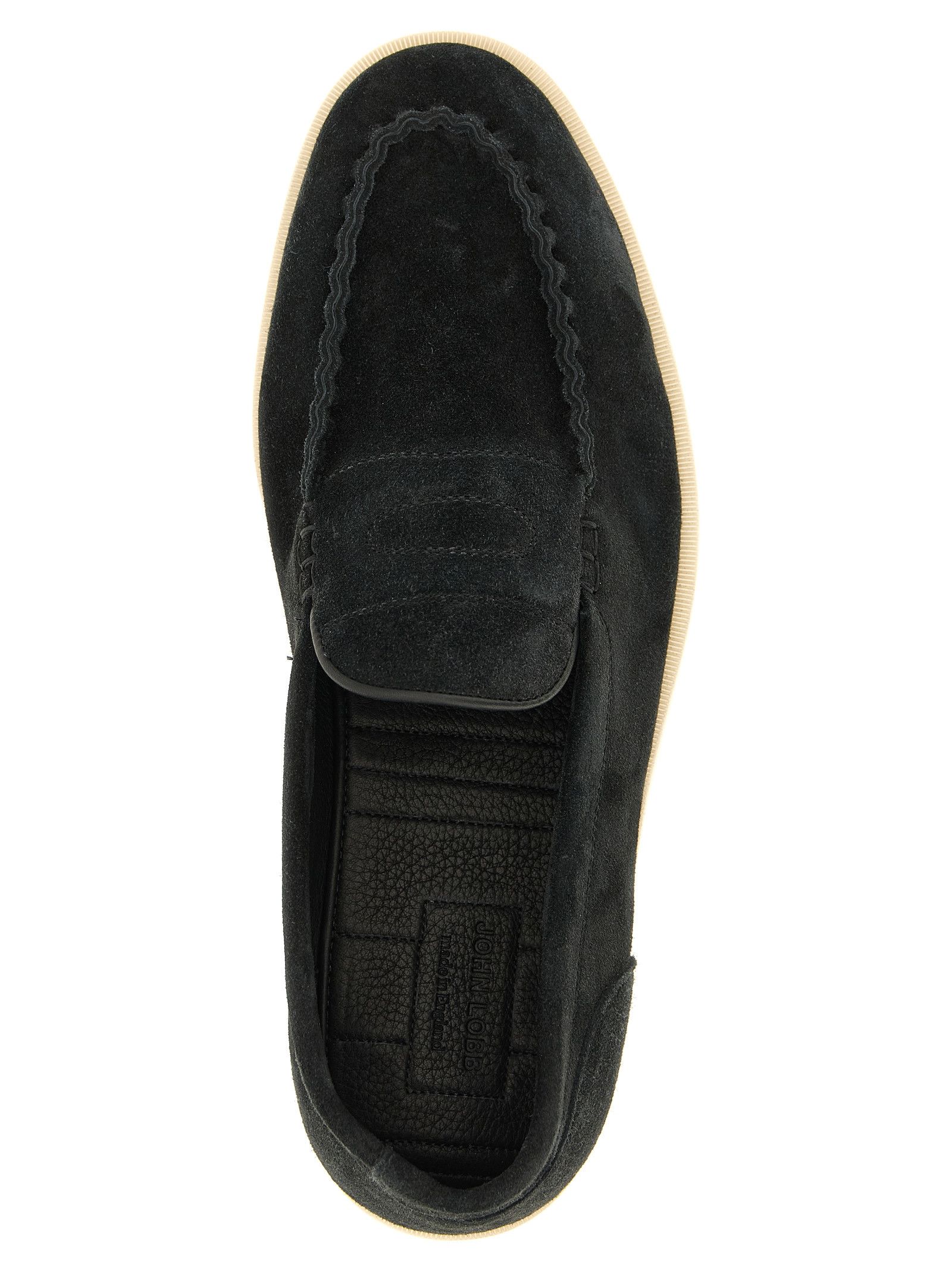 John Lobb 'Pace' loafers Size US 11 / EU 44 - 4 Thumbnail