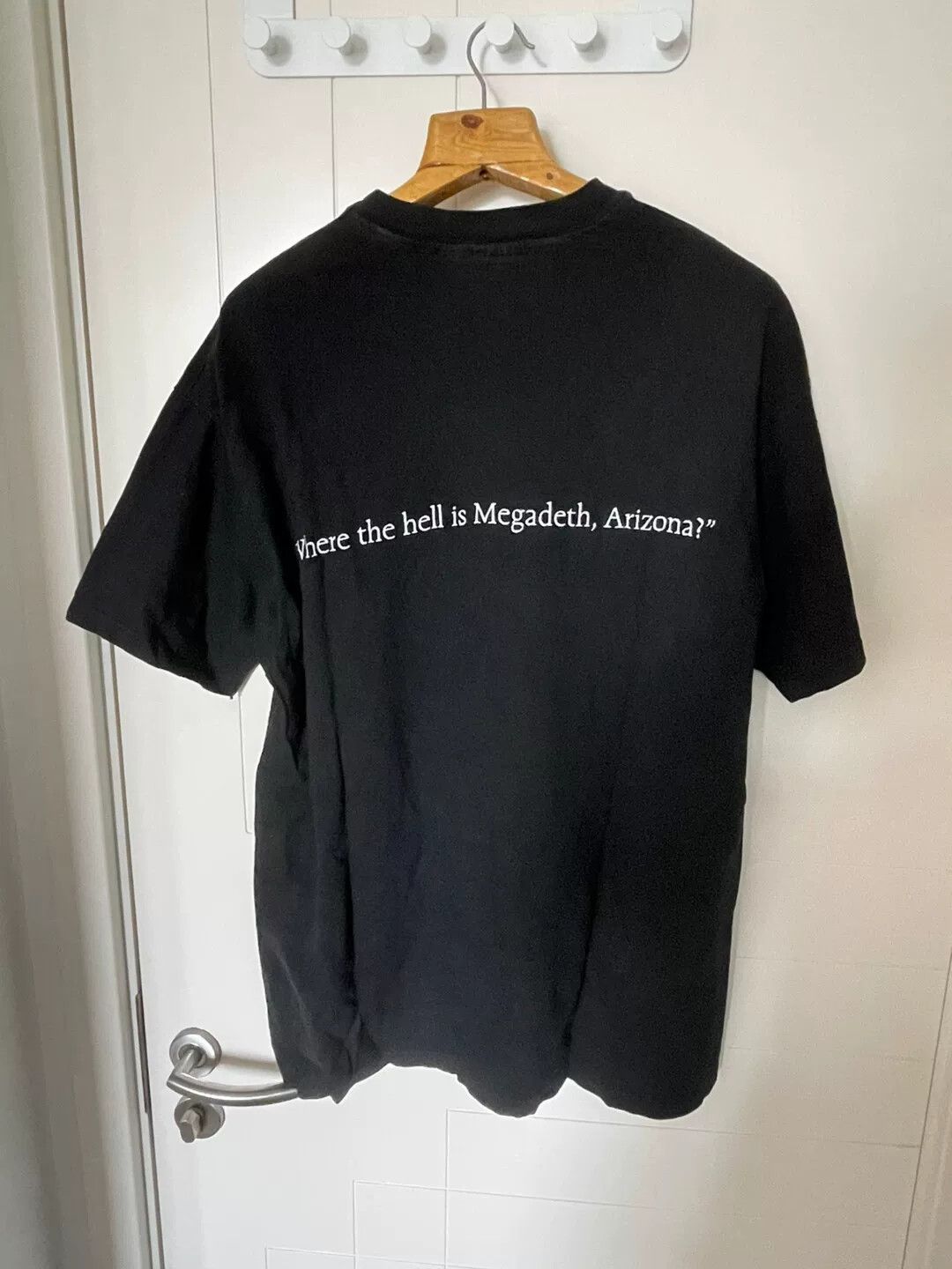 Vintage Megadeth Youthanasia vintage tee Size US XL / EU 56 / 4 - 3 Thumbnail
