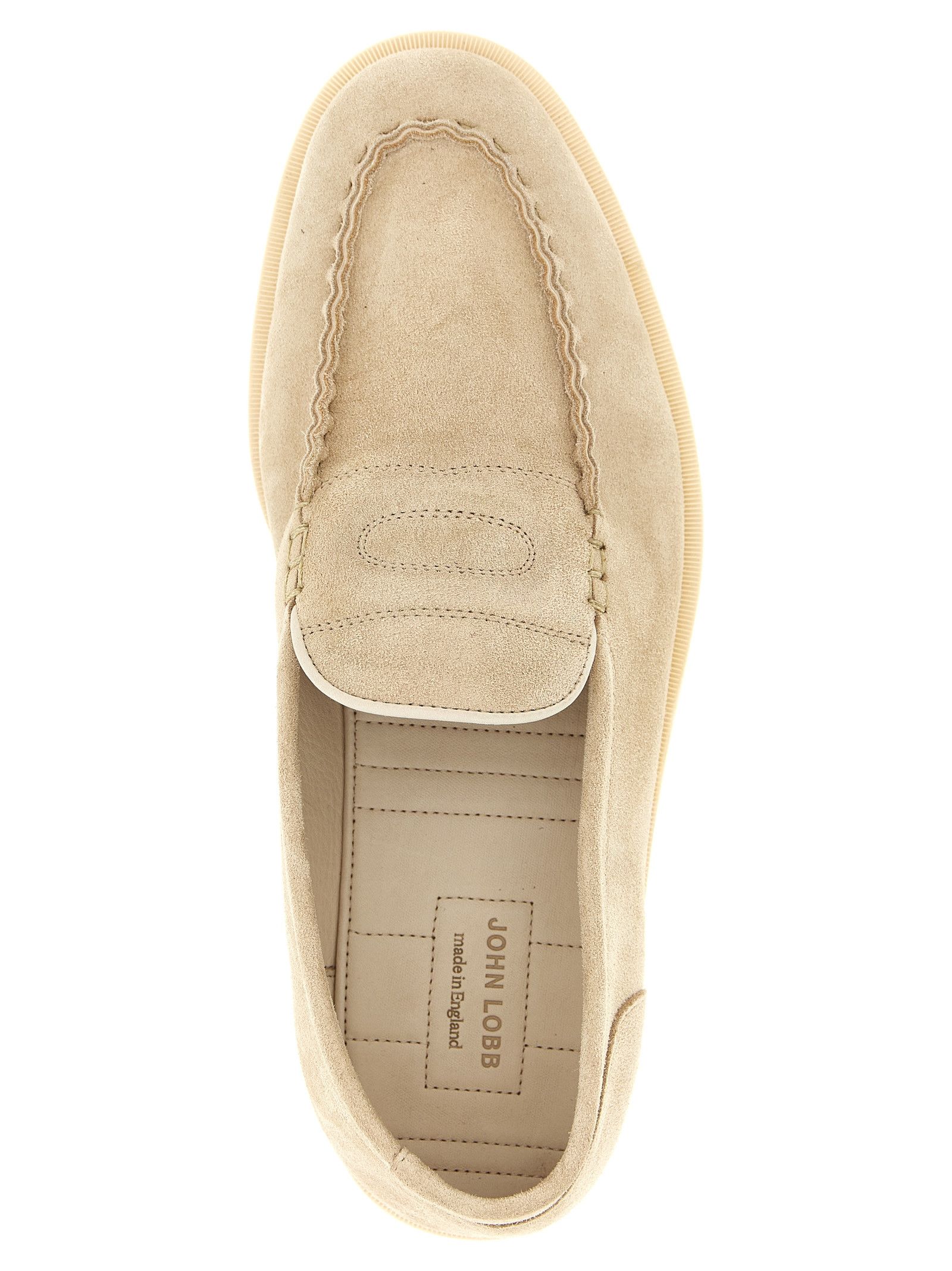 John Lobb 'Pace' loafers Size US 12 / EU 45 - 4 Thumbnail