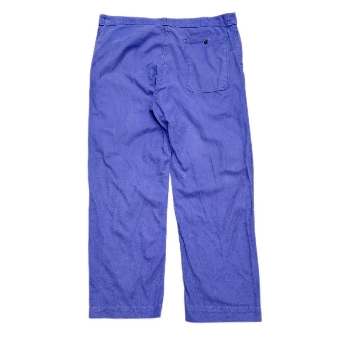 Vintage Vintage 50-70s French Work Pants Size US 31 - 6 Thumbnail