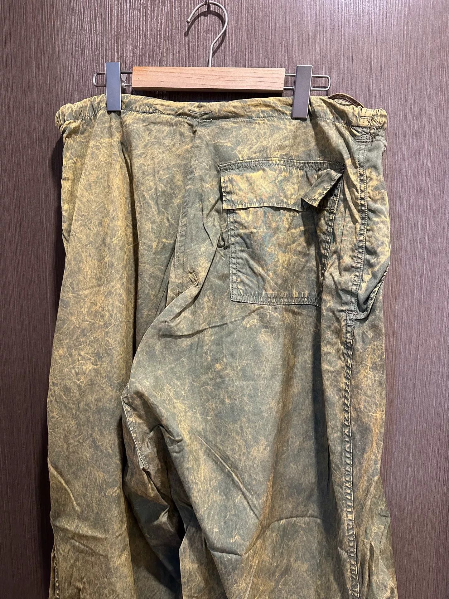 Vintage 194local Vintage US Army Snow Pants Size US 38 / EU 54 - 5 Thumbnail