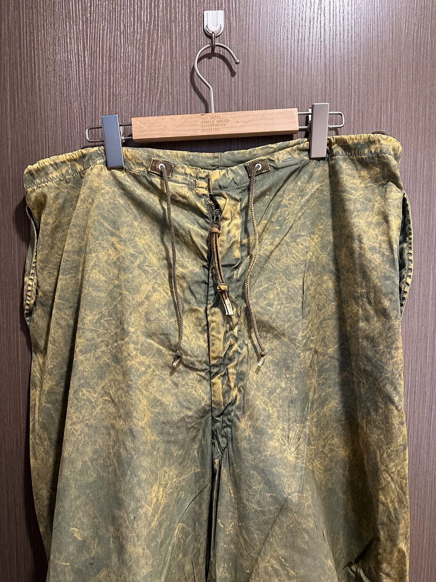 Vintage 194local Vintage US Army Snow Pants Size US 38 / EU 54 - 2 Thumbnail