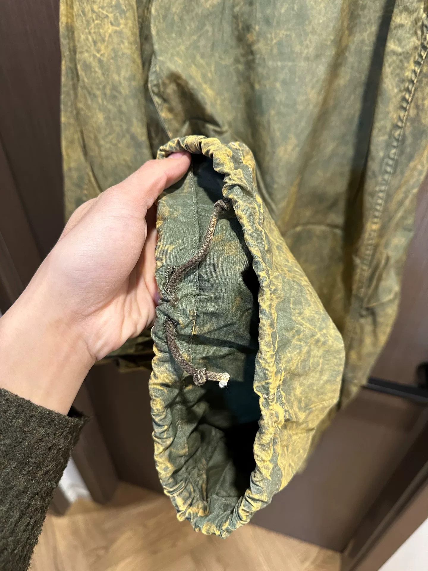 Vintage 194local Vintage US Army Snow Pants Size US 38 / EU 54 - 6 Thumbnail