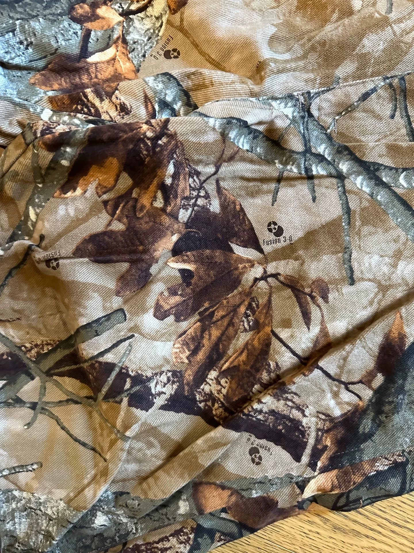 Vintage Vintage Wrangler Realtree Camo Cargo Pants Size US 36 / EU 52 - 5 Thumbnail