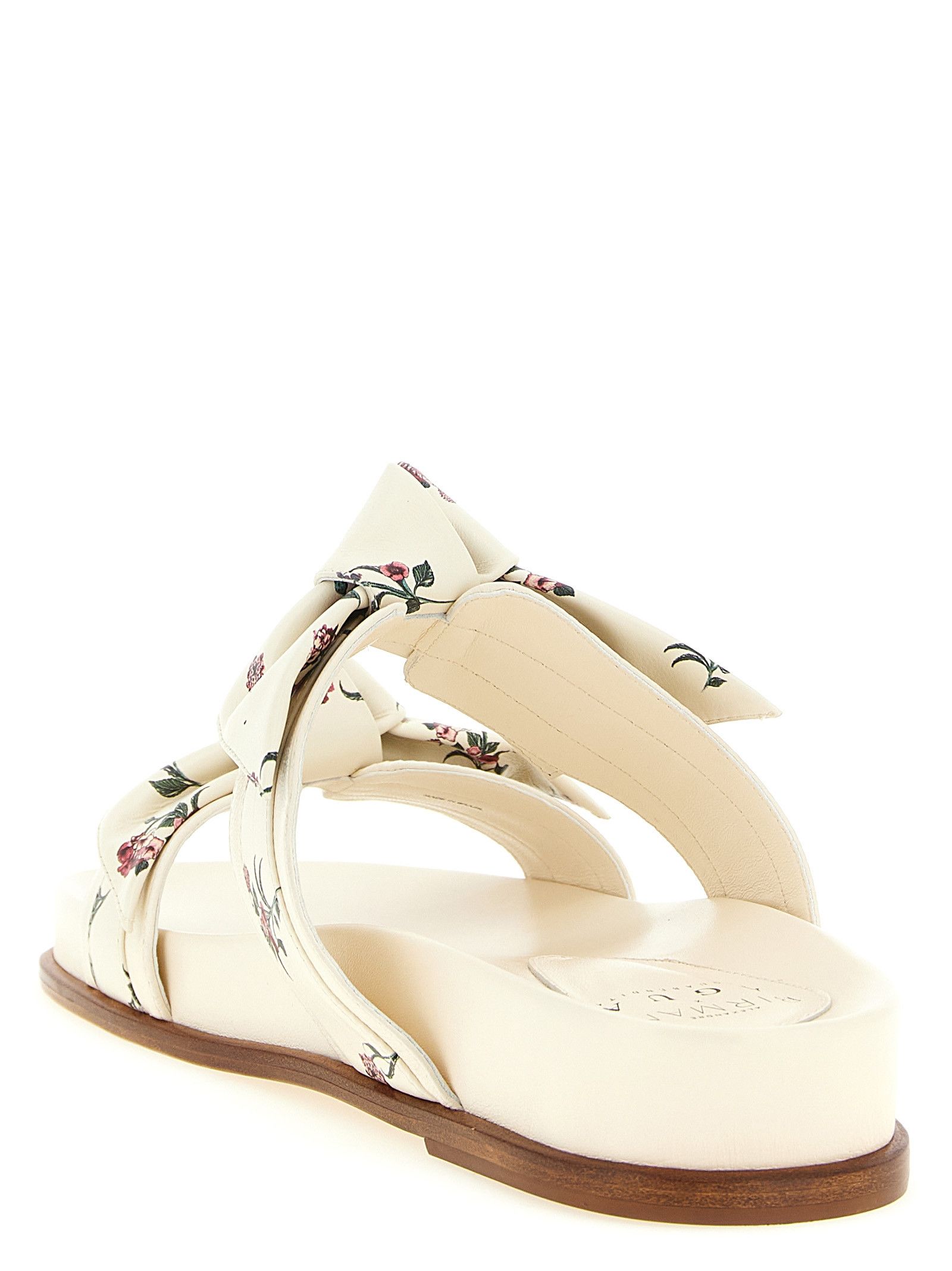 Alexandre Birman Birman x AGUA by AguaBendita 'MaxiClarita' sandals Size US 8 / IT 38 - 3 Thumbnail