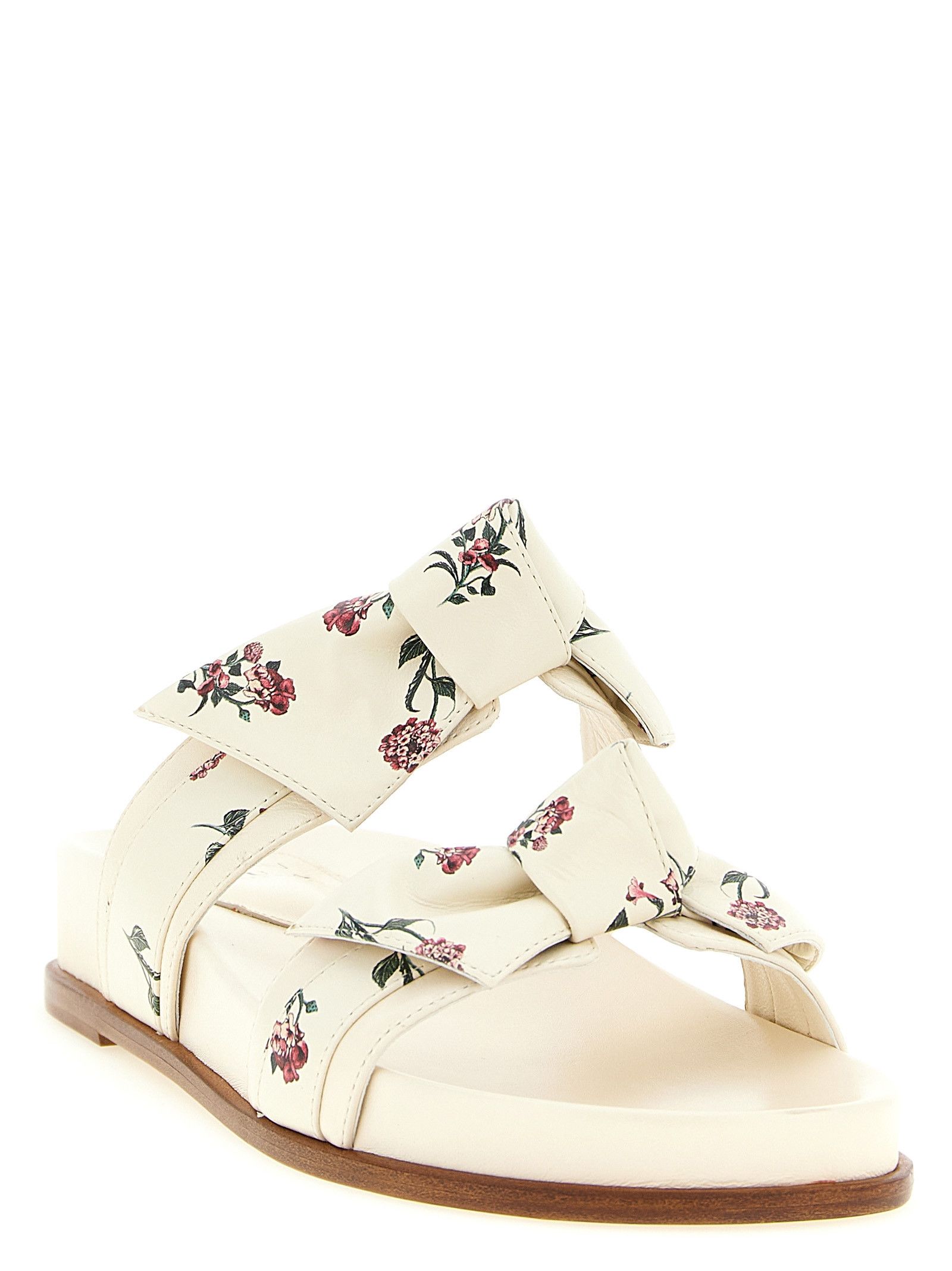 Alexandre Birman Birman x AGUA by AguaBendita 'MaxiClarita' sandals Size US 10 / IT 40 - 2 Thumbnail