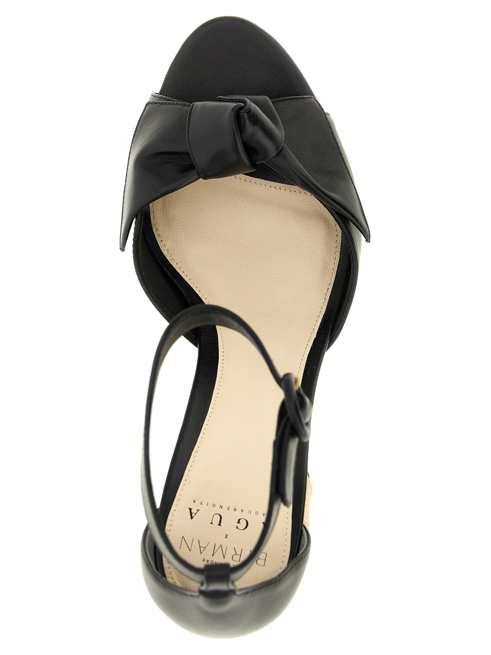 Alexandre Birman Birman x AGUA by AguaBendita 'MaxiClarita' sandals Size US 8 / IT 38 - 4 Thumbnail