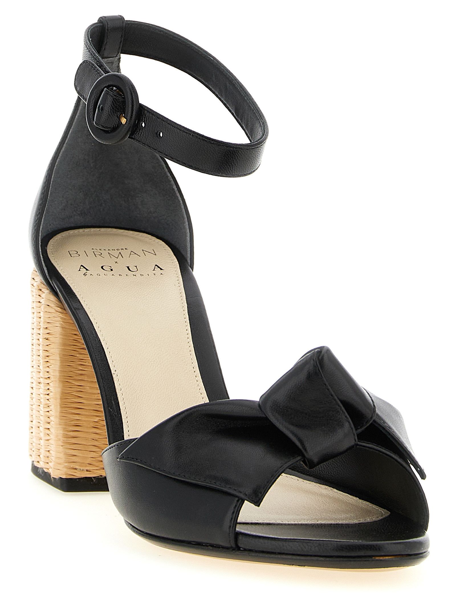 Alexandre Birman Birman x AGUA by AguaBendita 'MaxiClarita' sandals Size US 9 / IT 39 - 2 Thumbnail