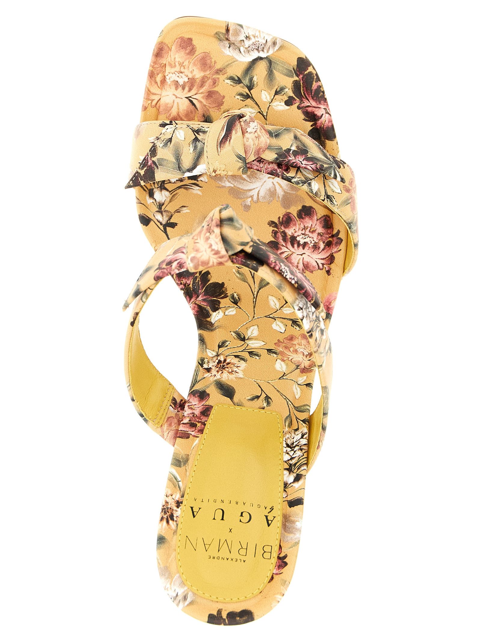 Alexandre Birman 'Clarita' sandals A.Birman x AGUA by Agua Bendita Size US 9 / IT 39 - 4 Thumbnail