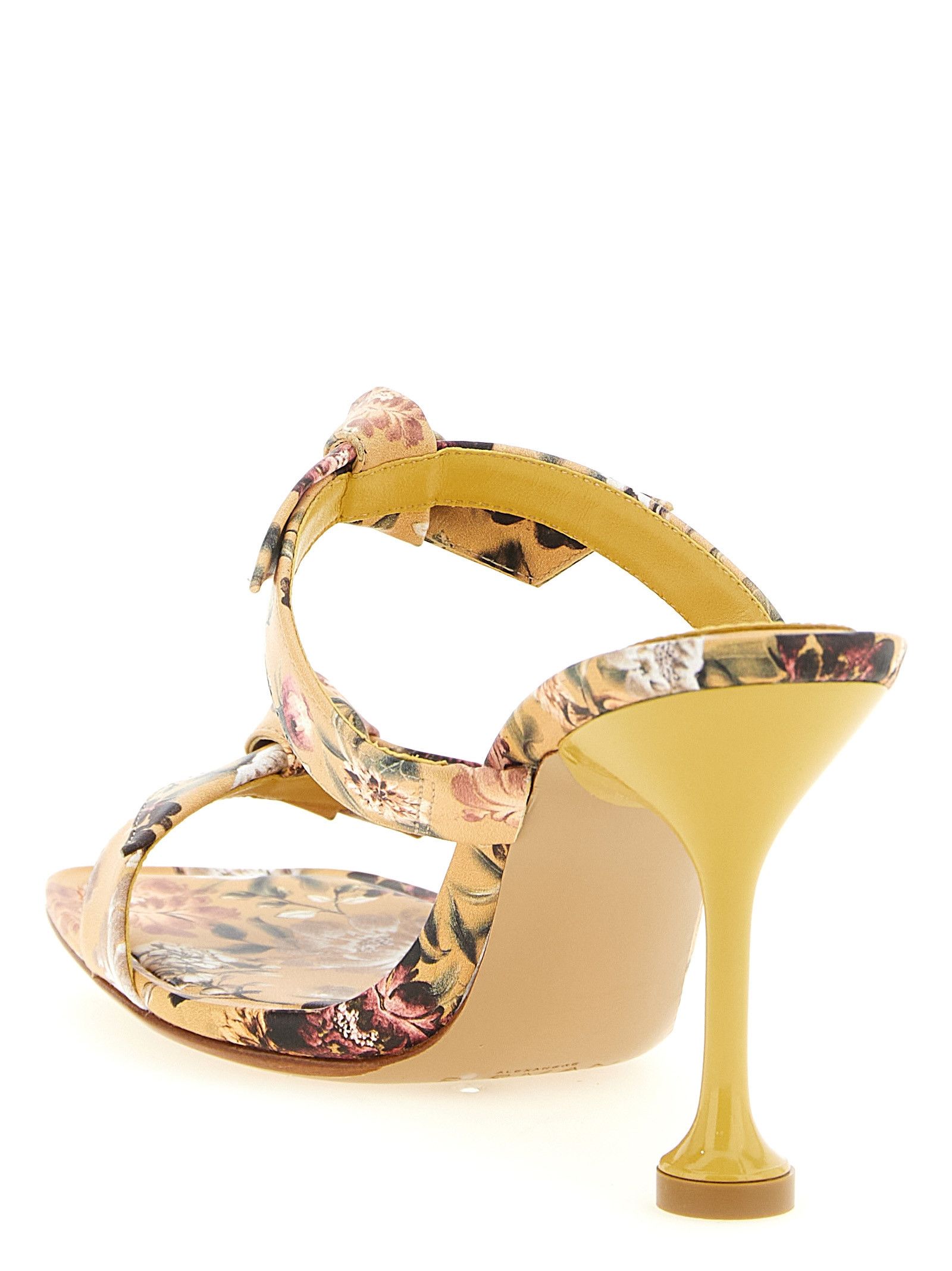Alexandre Birman 'Clarita' sandals A.Birman x AGUA by Agua Bendita Size US 11 / IT 41 - 3 Thumbnail