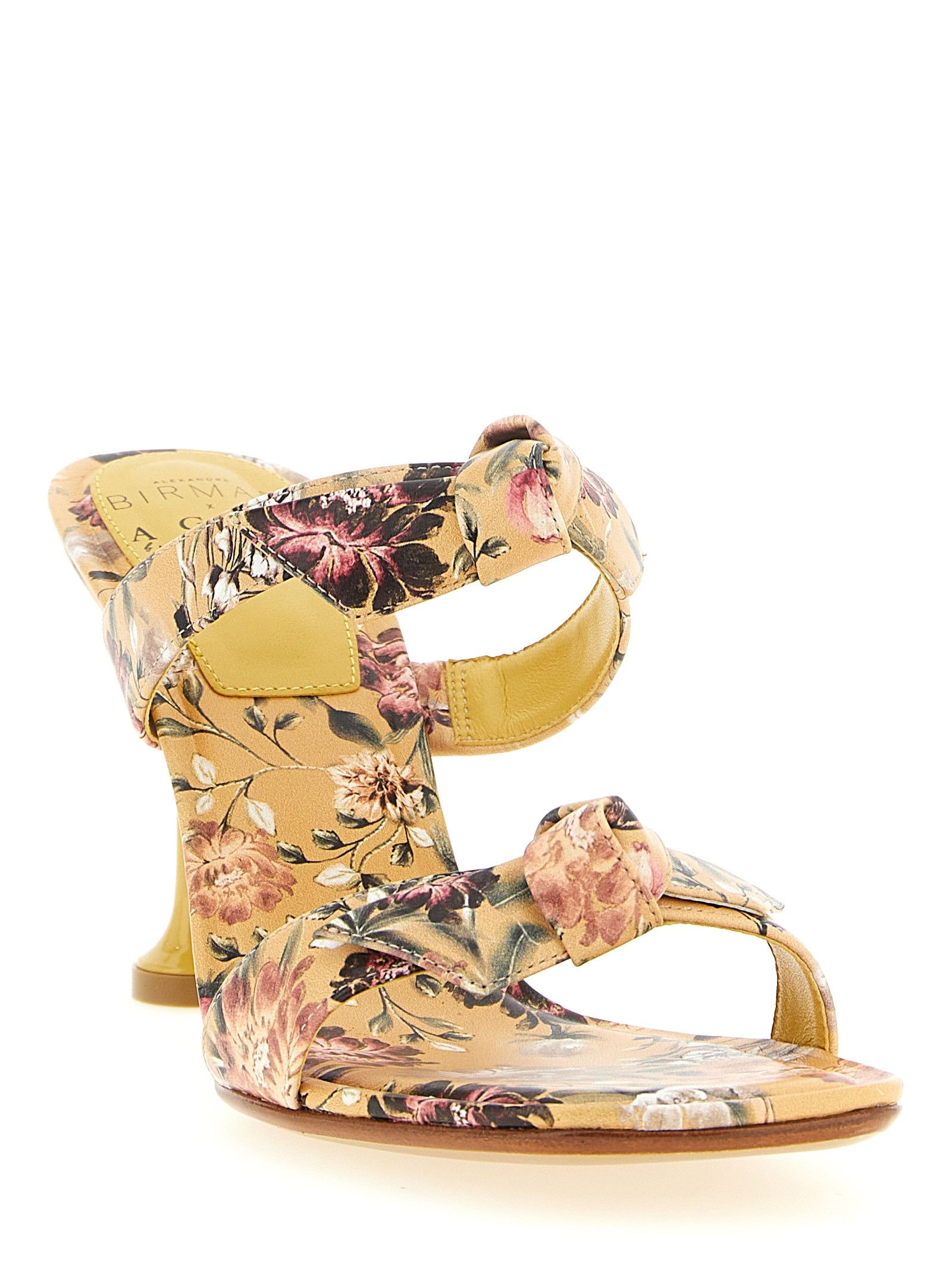 Alexandre Birman 'Clarita' sandals A.Birman x AGUA by Agua Bendita Size US 11 / IT 41 - 2 Thumbnail