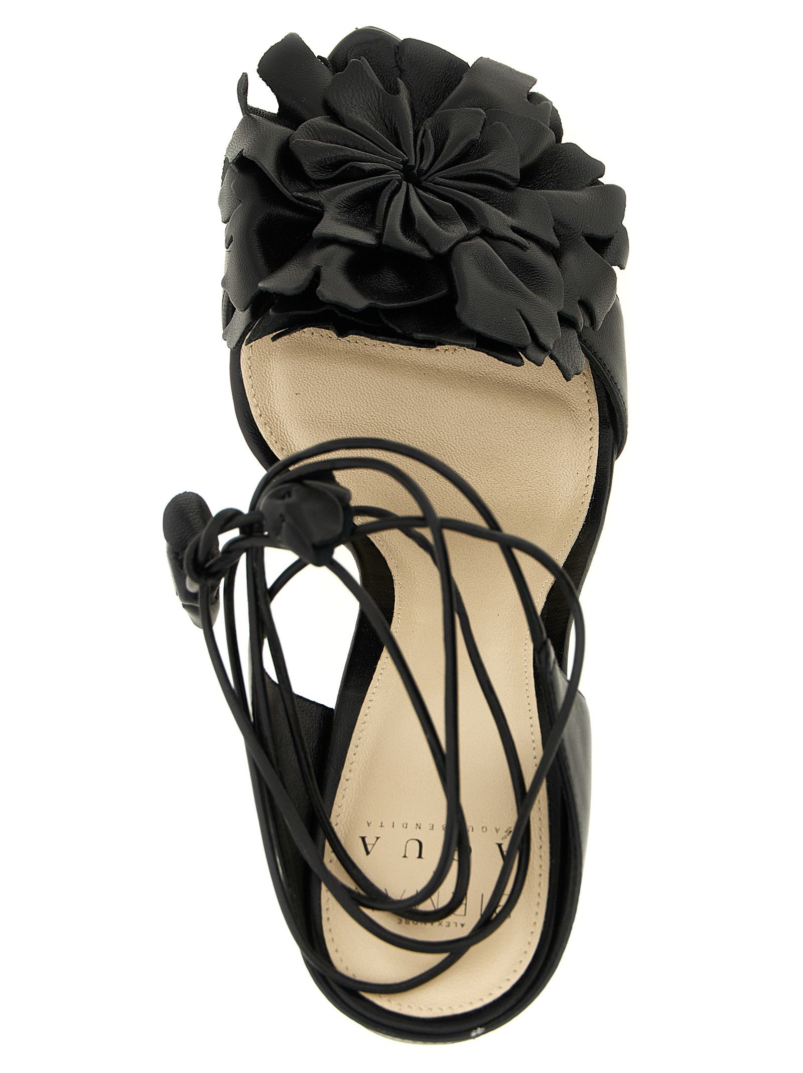 Alexandre Birman A.Birman x AGUA by Agua Bendita 'Ornela' sandals Size US 7 / IT 37 - 4 Thumbnail