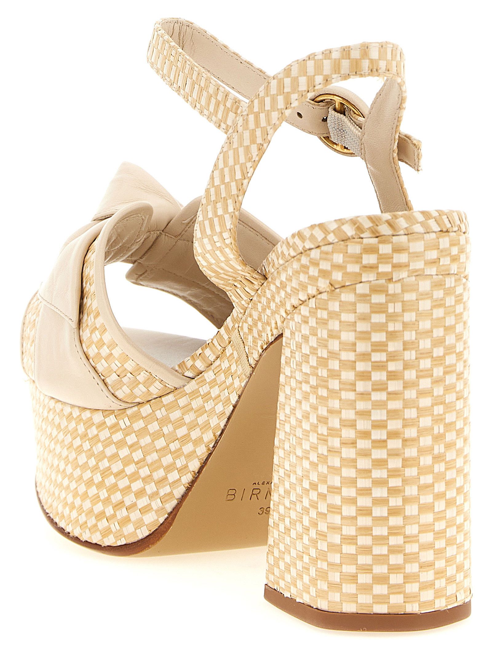 Alexandre Birman 'Maxi Clarita' sandals Size US 8 / IT 38 - 3 Thumbnail