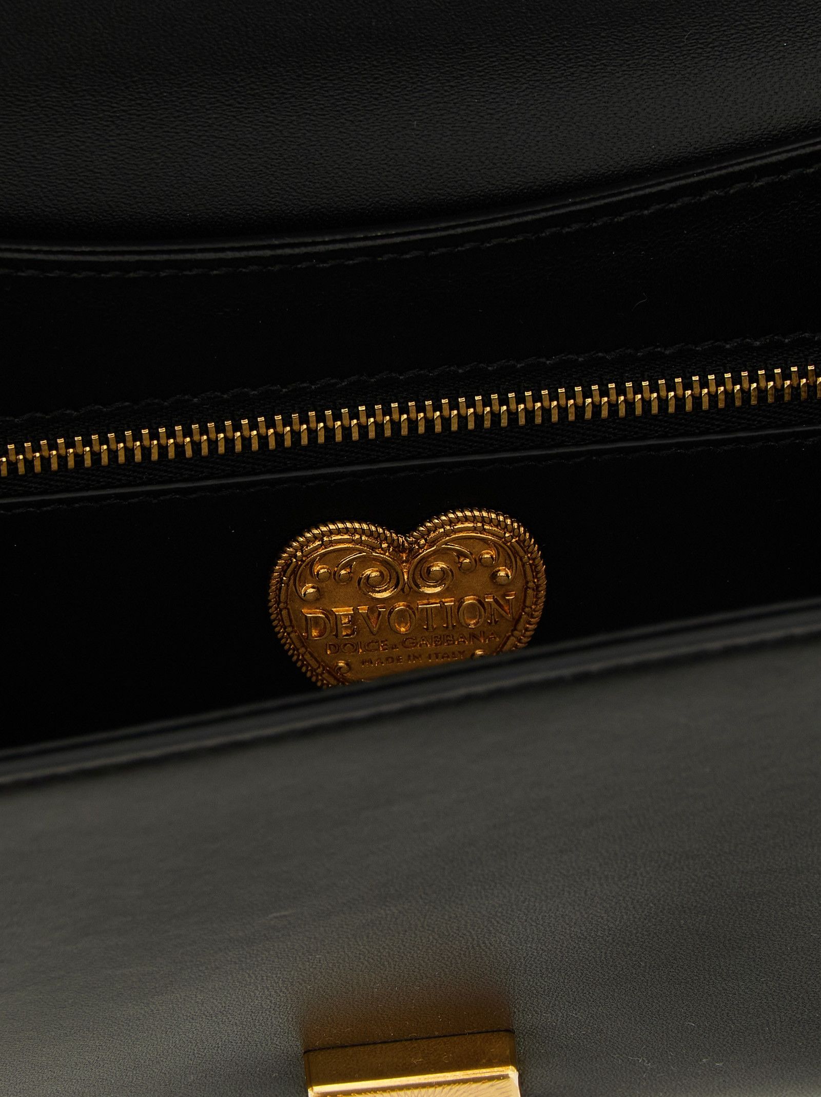Dolce & Gabbana 'Devotion bag' crossbody bag Size ONE SIZE - 4 Thumbnail