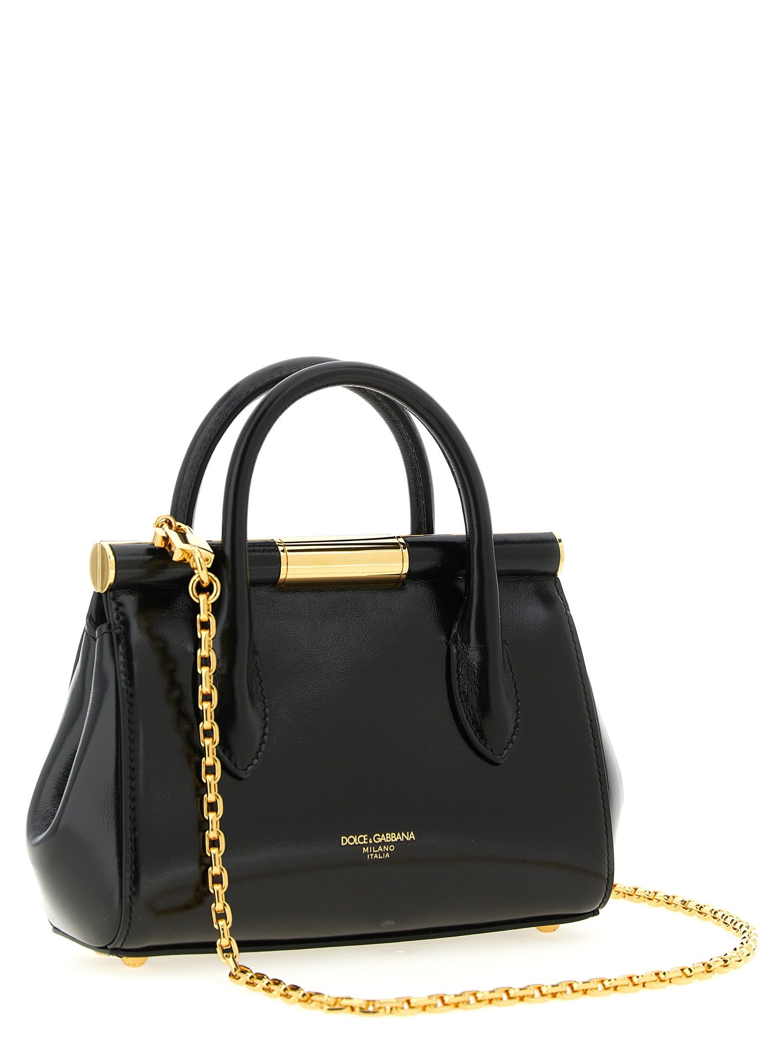 Dolce & Gabbana 'Marlene mini' handbag with charms Size ONE SIZE - 2 Thumbnail