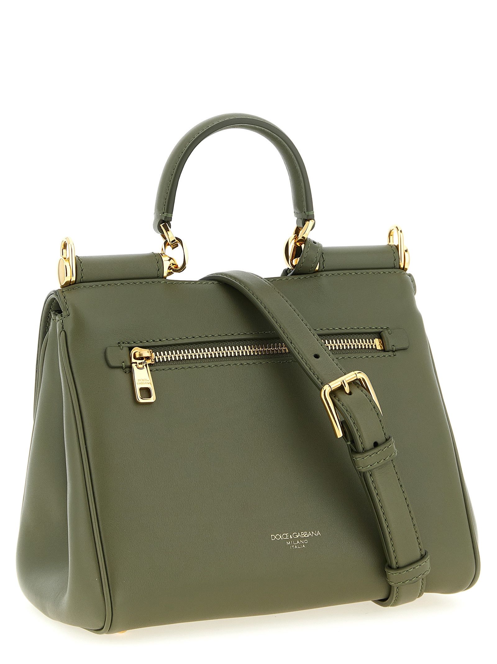 Dolce & Gabbana 'My Sicily' small handbag Size ONE SIZE - 2 Thumbnail