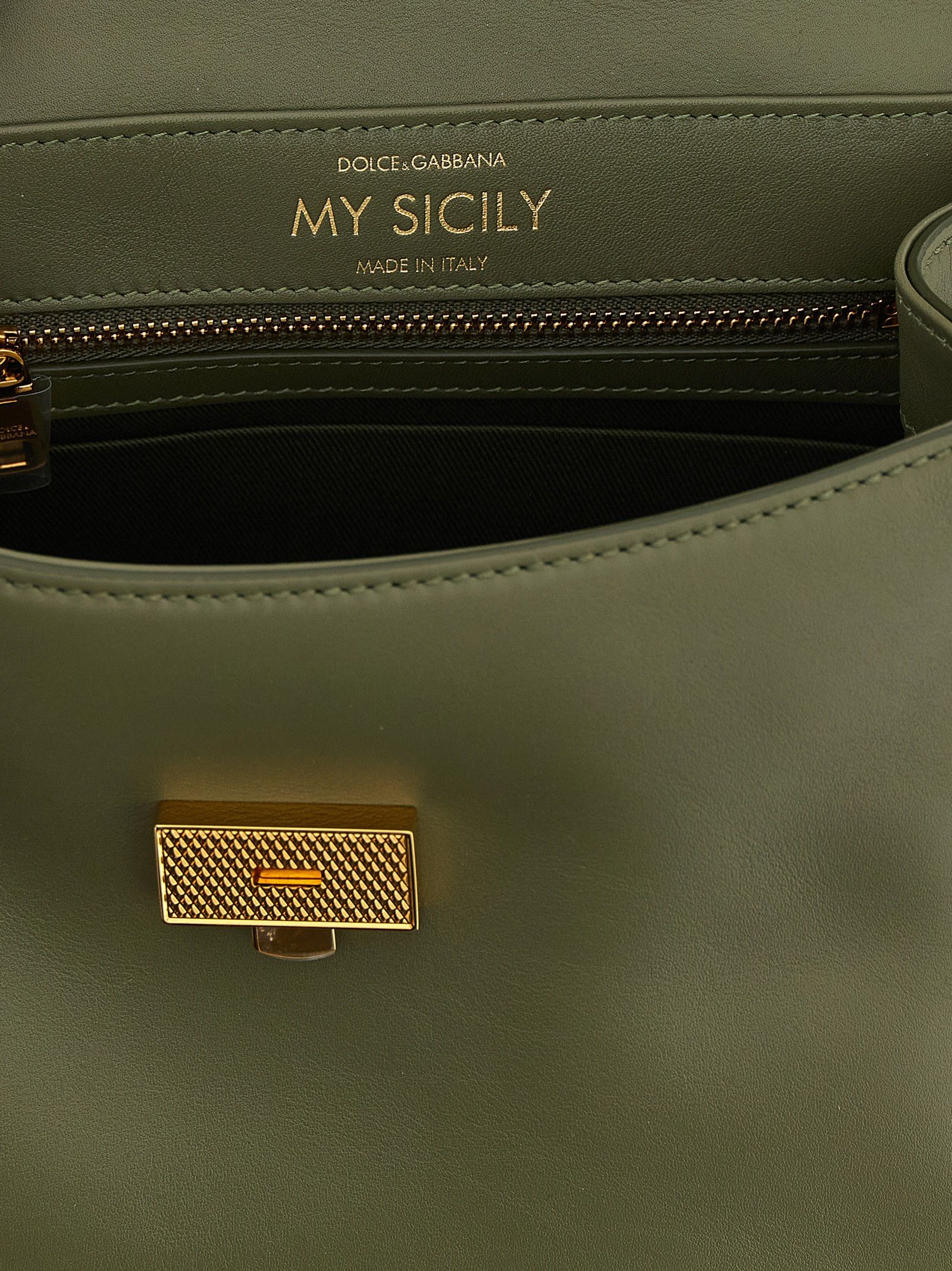 Dolce & Gabbana 'My Sicily' small handbag Size ONE SIZE - 4 Thumbnail