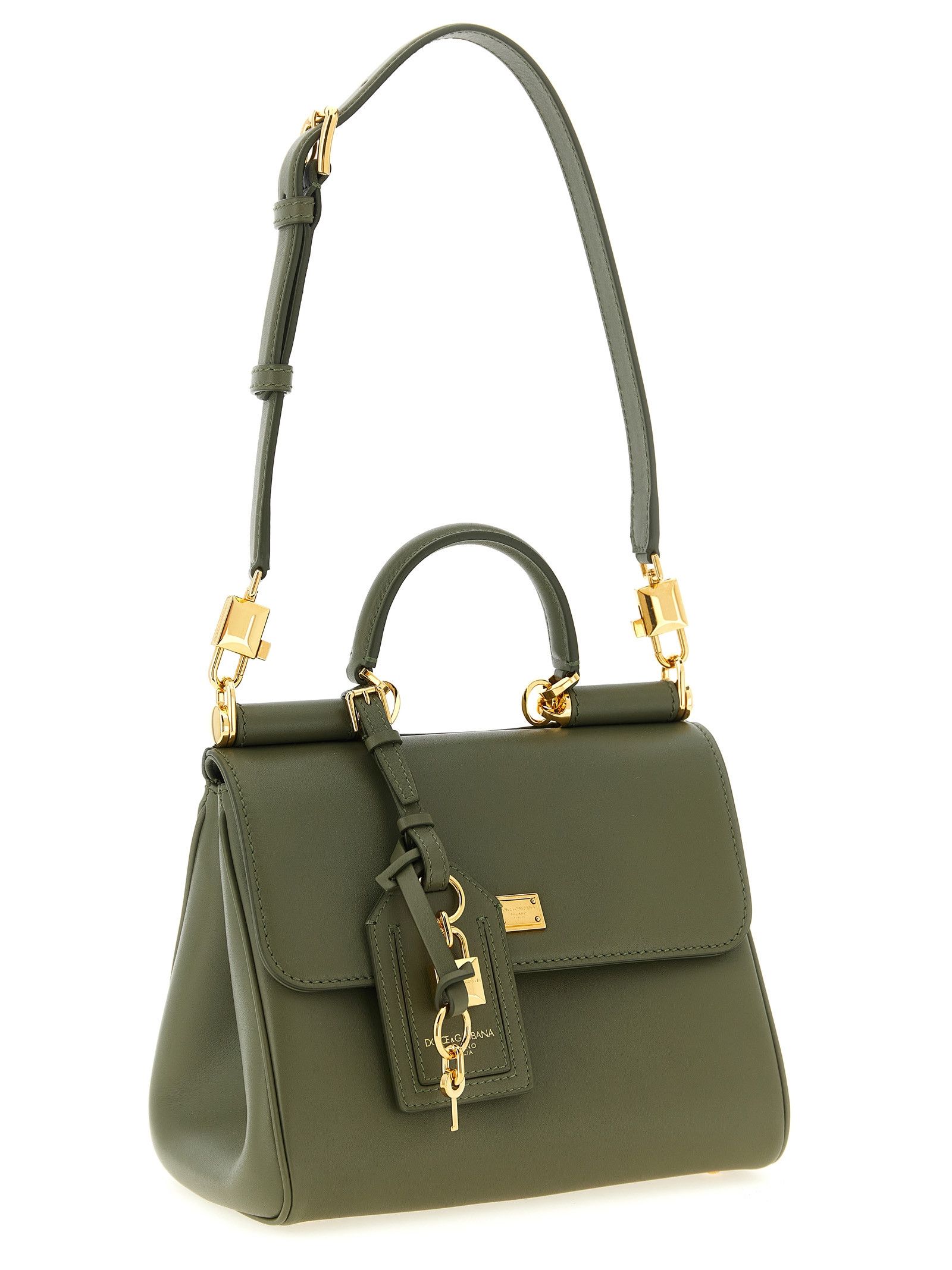 Dolce & Gabbana 'My Sicily' small handbag Size ONE SIZE - 3 Thumbnail