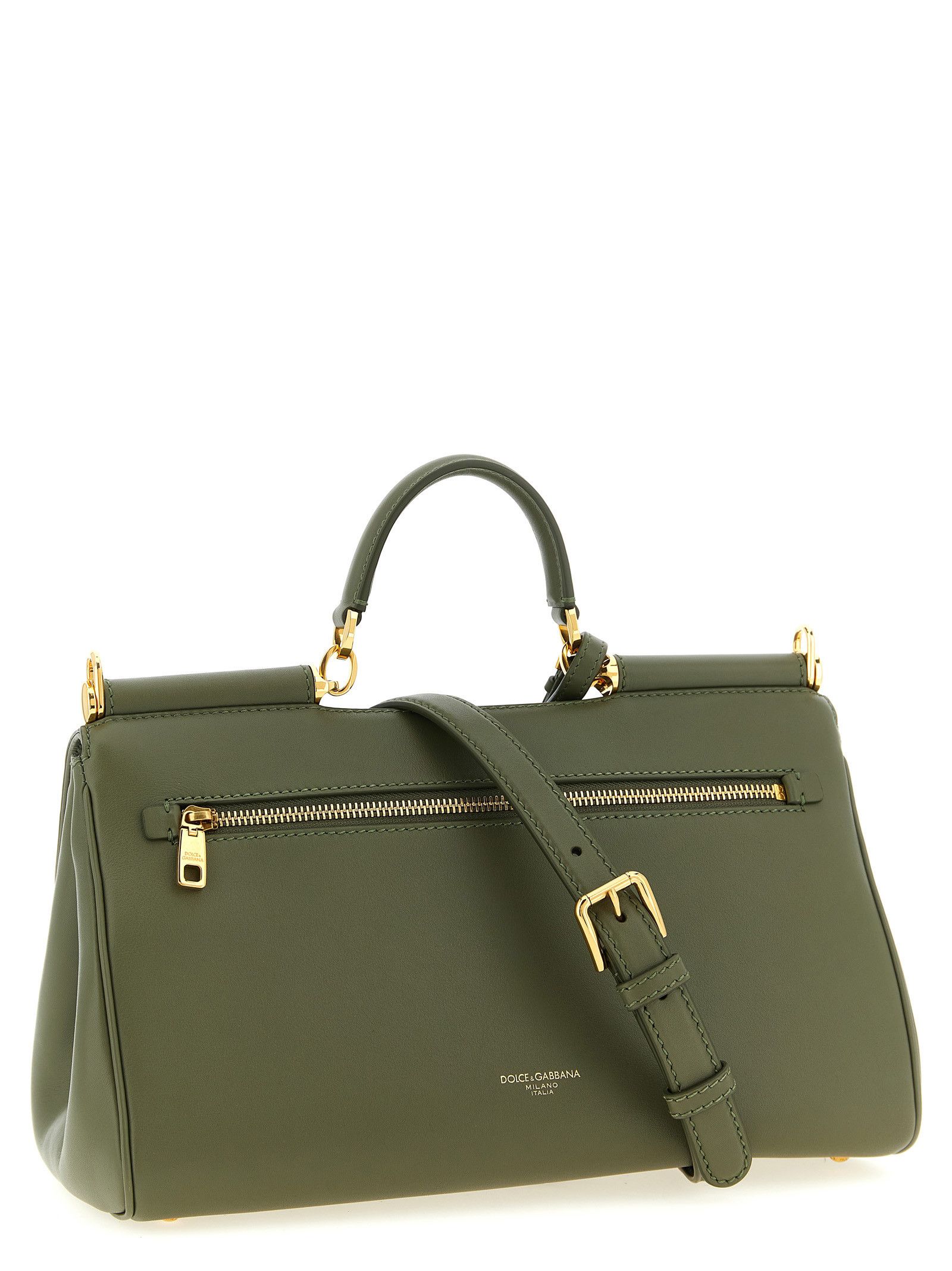 Dolce & Gabbana 'My Sicily' medium handbag Size ONE SIZE - 2 Thumbnail
