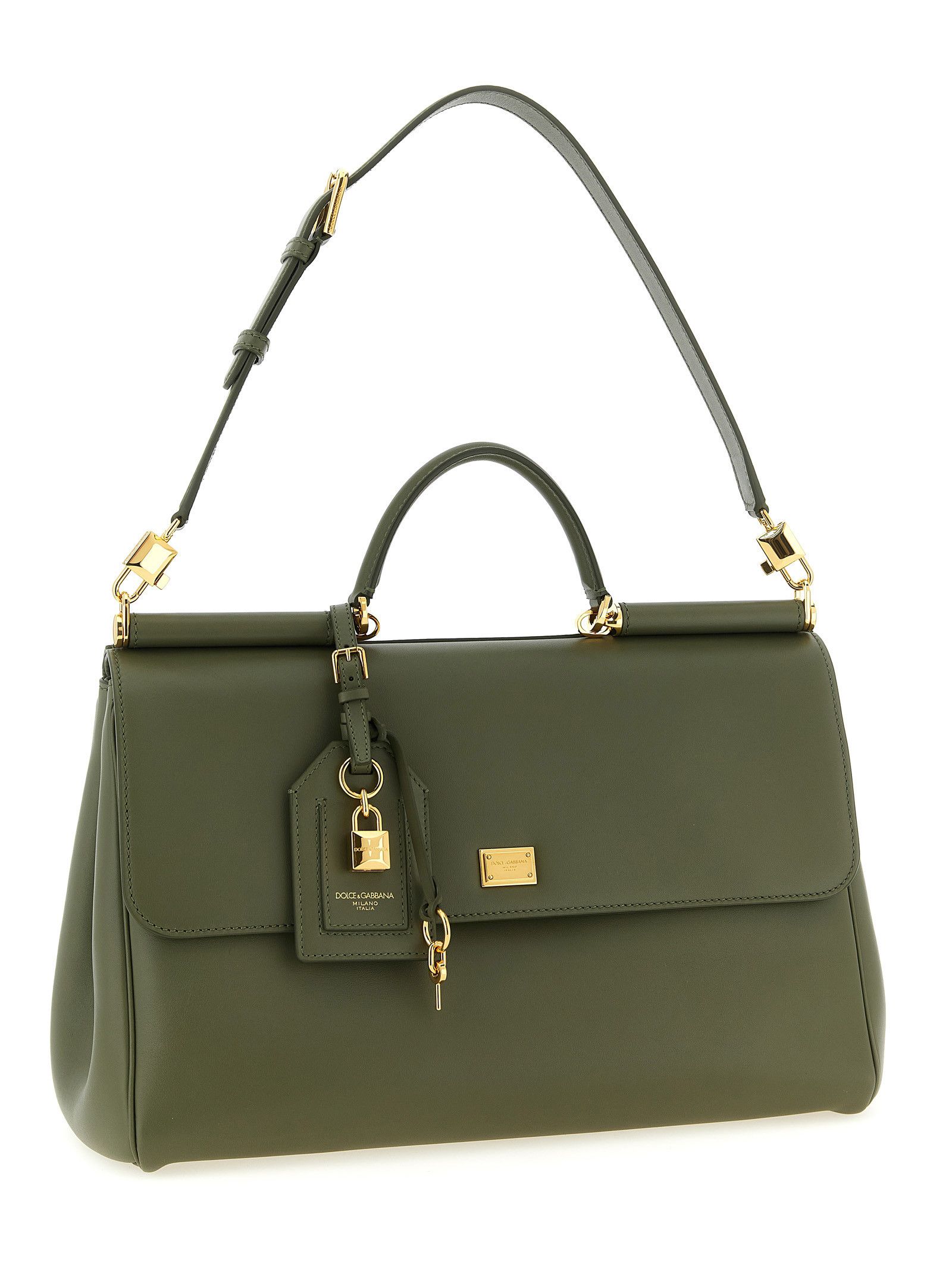 Dolce & Gabbana 'My Sicily' maxi handbag Size ONE SIZE - 3 Thumbnail