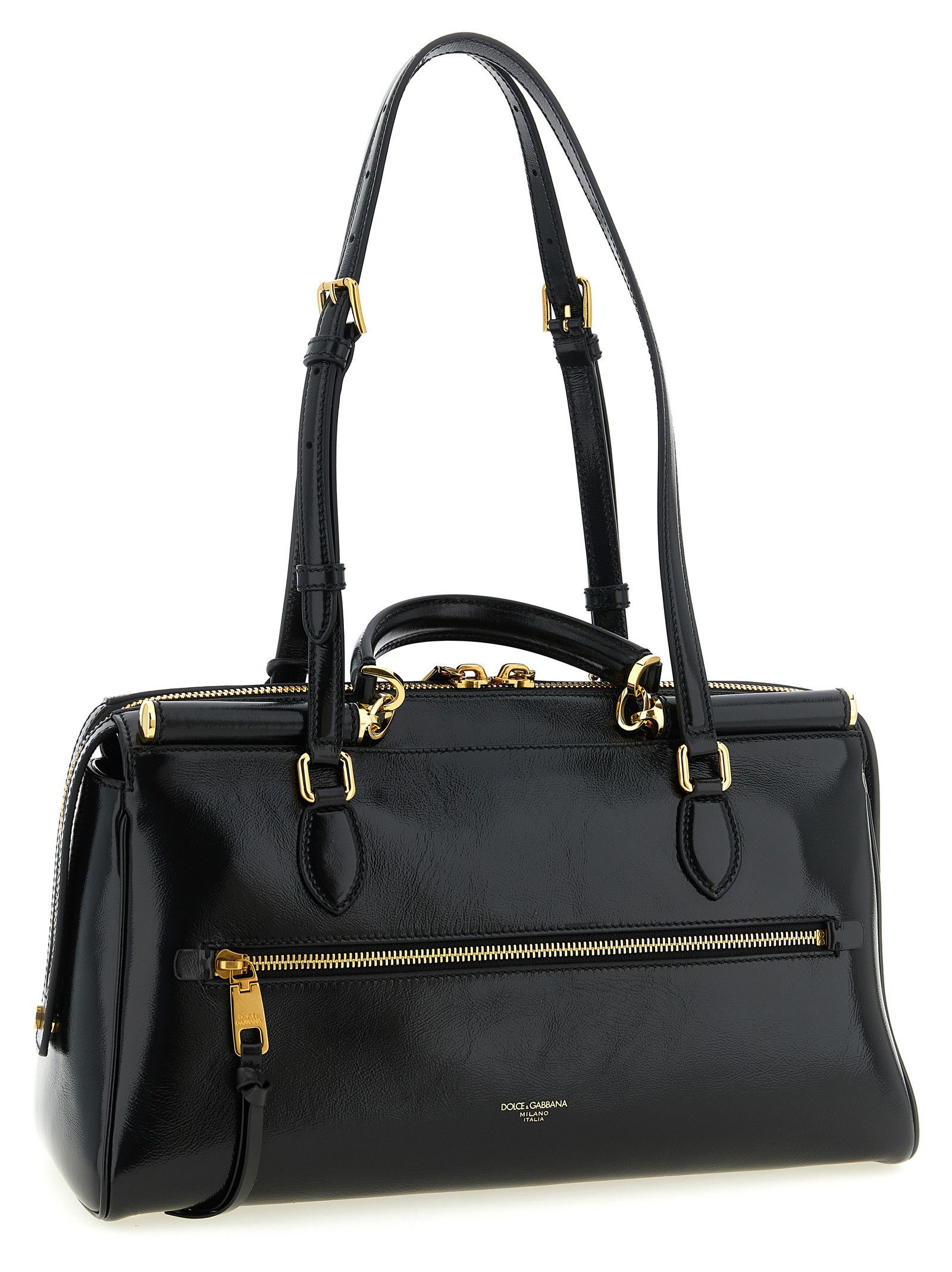 Dolce & Gabbana 'Vittoria' medium handbag Size ONE SIZE - 2 Thumbnail